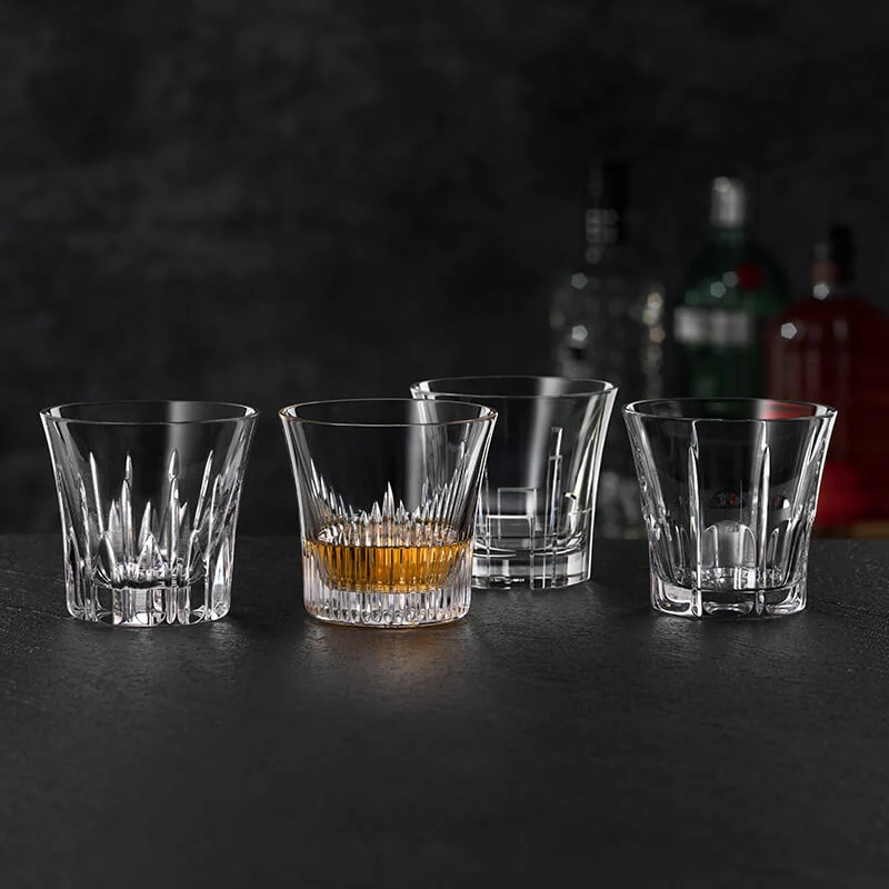 NACHTMANN  4'lü Viski  Bardağı Classix