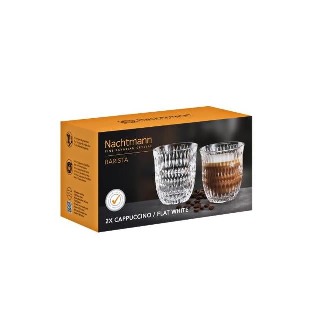NACHTMANN Viski Cappucino Bardağı İkili Ethno
