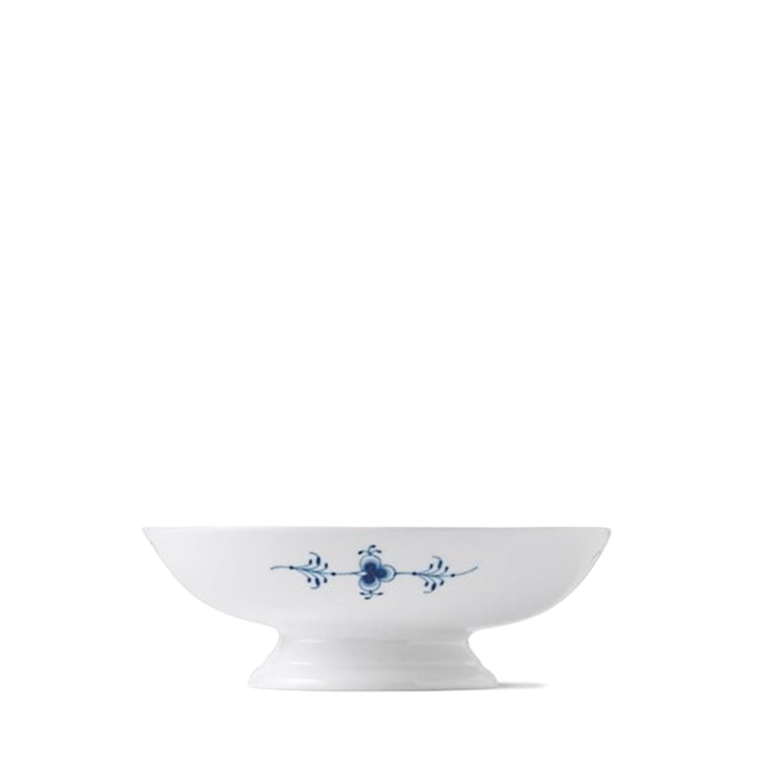 ROYAL COPENHAGEN Ayaklı Kase 420ml Blue Fluted Plain