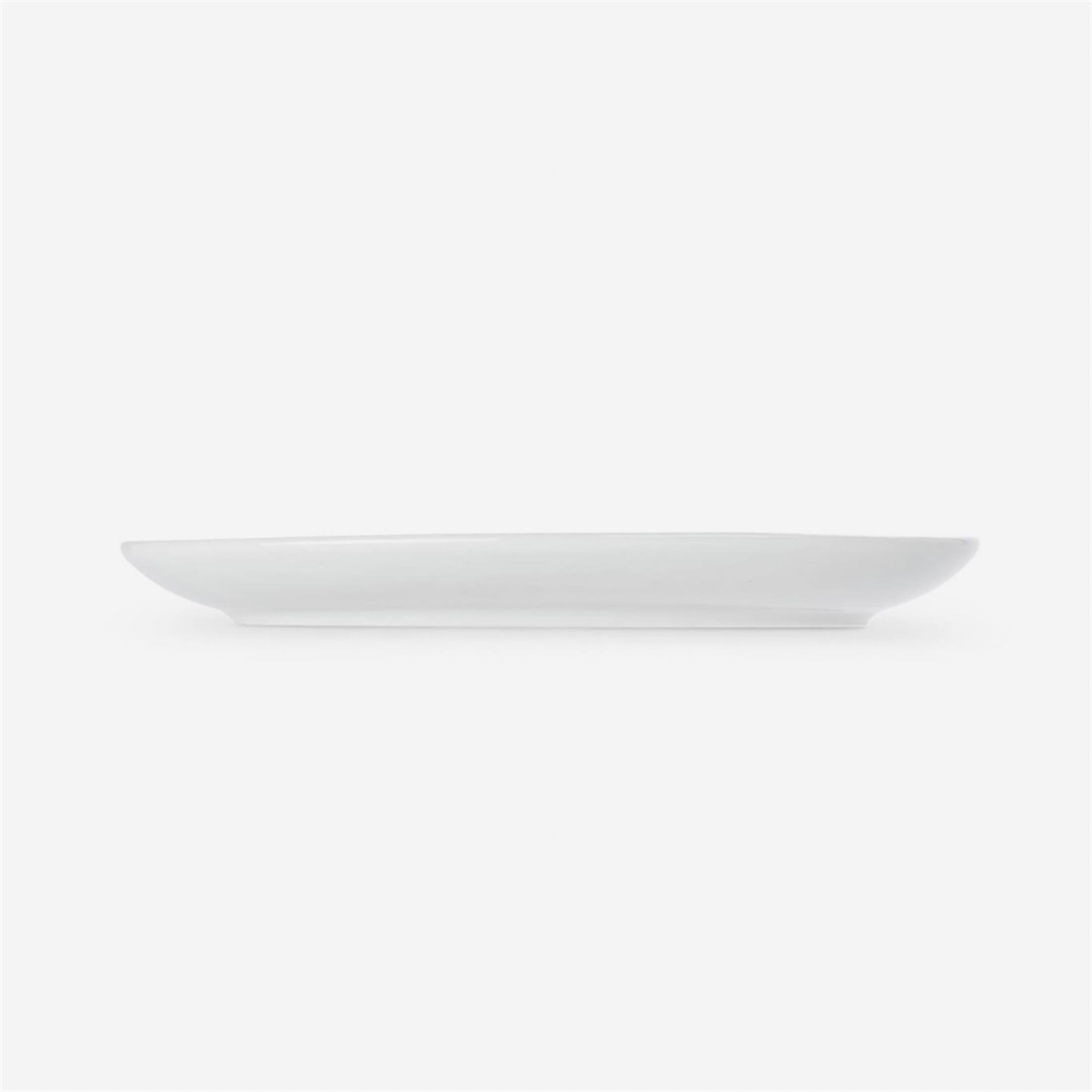 ROYAL COPENHAGEN Oval Servis Tabağı 23 cm Blueline