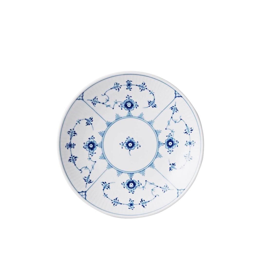 ROYAL COPENHAGEN Pasta Tabağı 15 cm Blue Fluted Plain