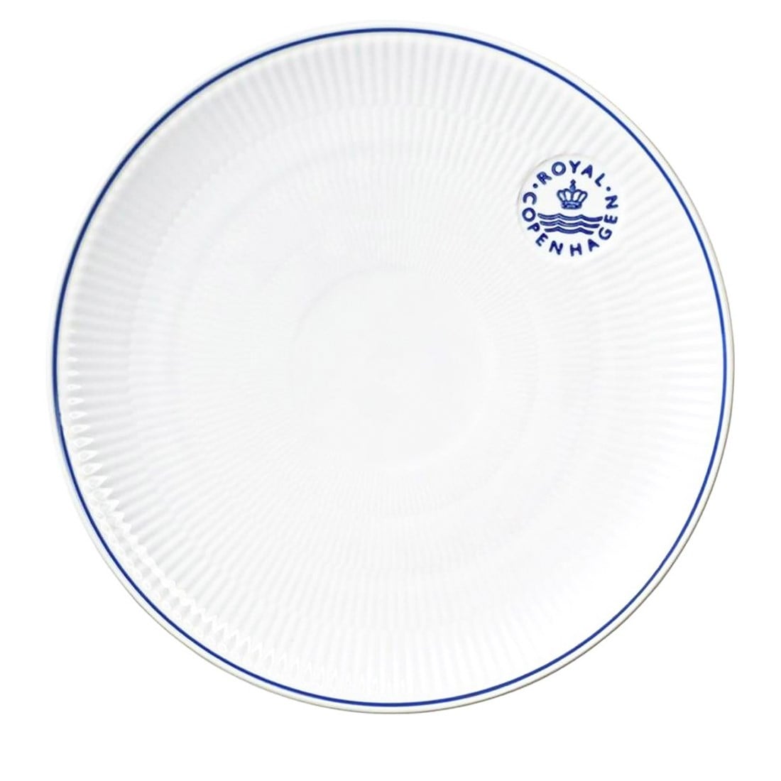 ROYAL COPENHAGEN Servis Tabağı 27 cm Blueline