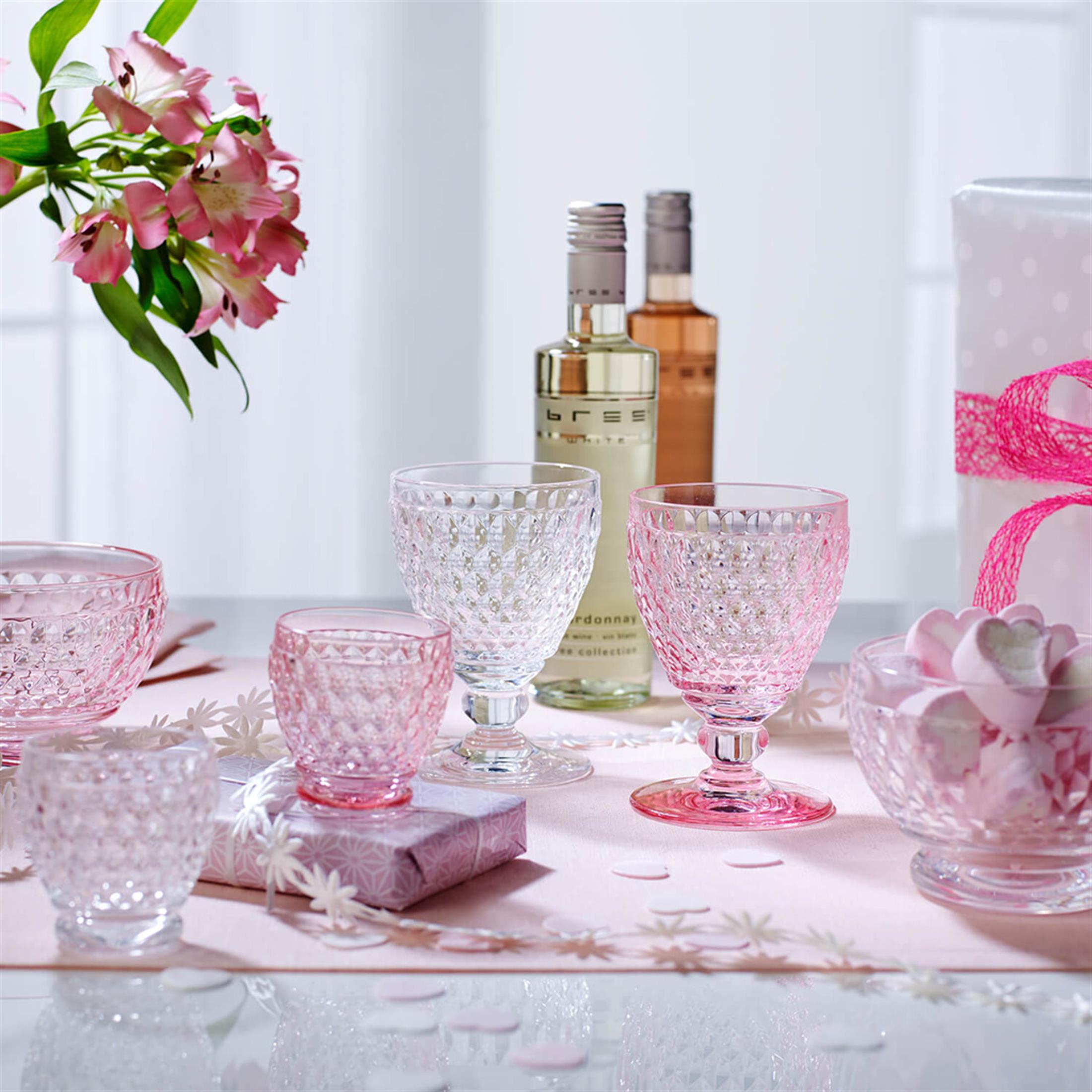 VILLEROY BOCH Beyaz Şarap Kadehi 120mm BOSTON COLOURED