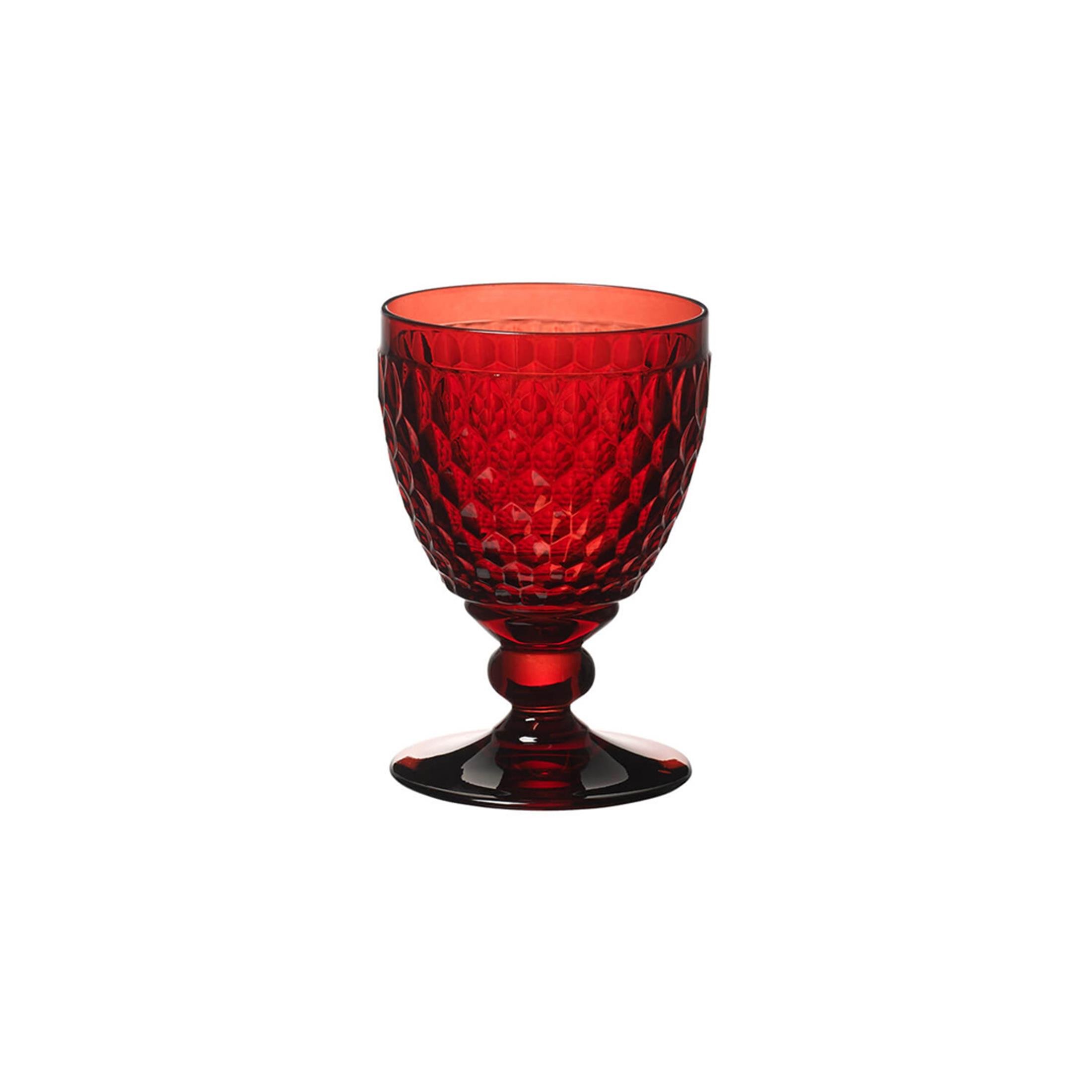 VILLEROY BOCH Kırmızı Şarap Kadehi 132mm BOSTON COLOURED