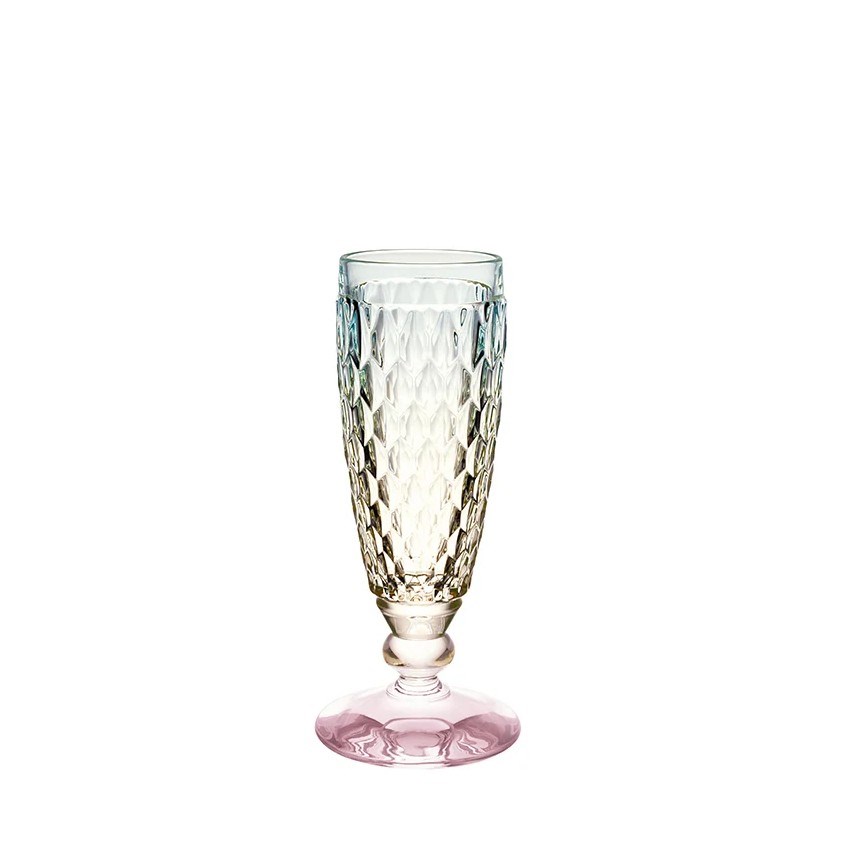 VILLEROY BOCH Şampanya Kadehi 163mm Çok Renkli BOSTON COLOURED