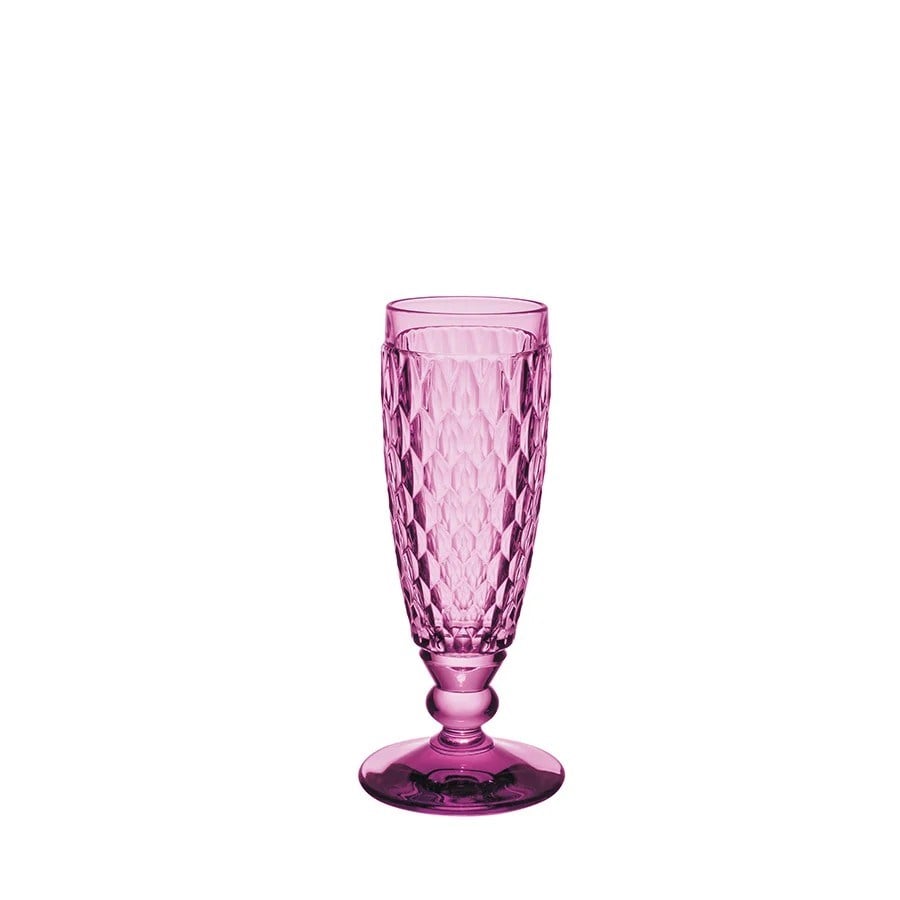 VİLLEROY&BOCH Şampanya Kadehi 163mm Fuşya BOSTON COLOURED