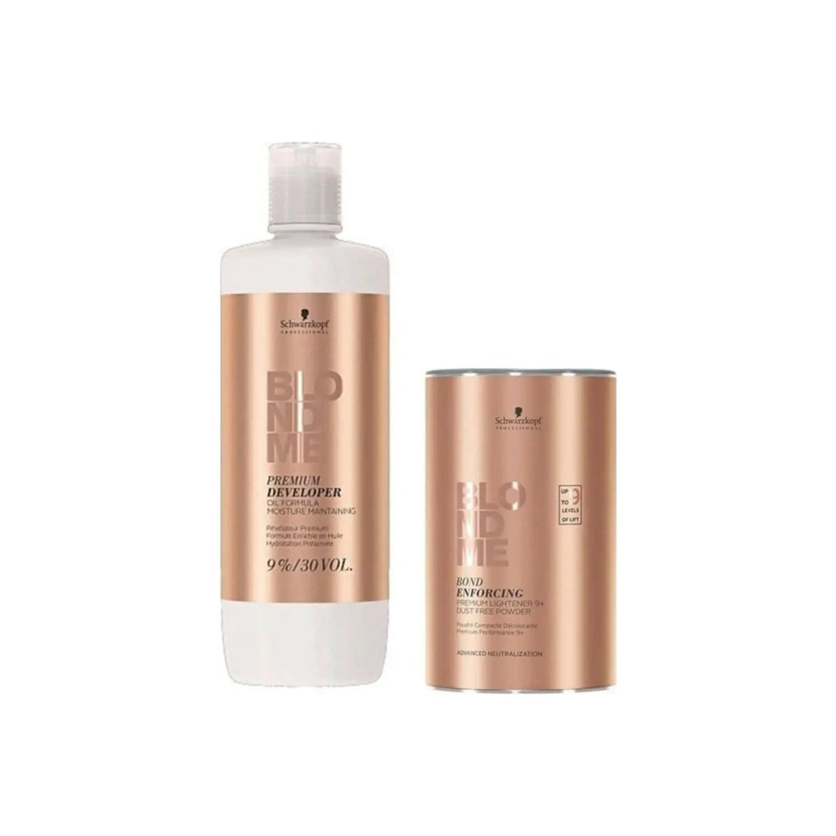 blondme açıcı 450 gr.