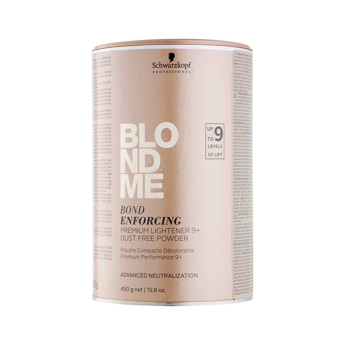 blondme açıcı 450 gr.