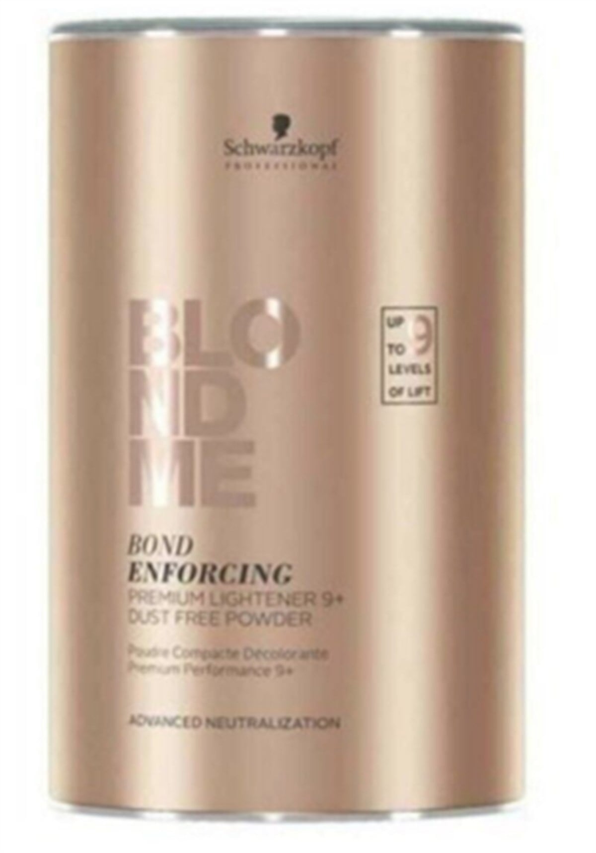 blondme açıcı 450 gr.