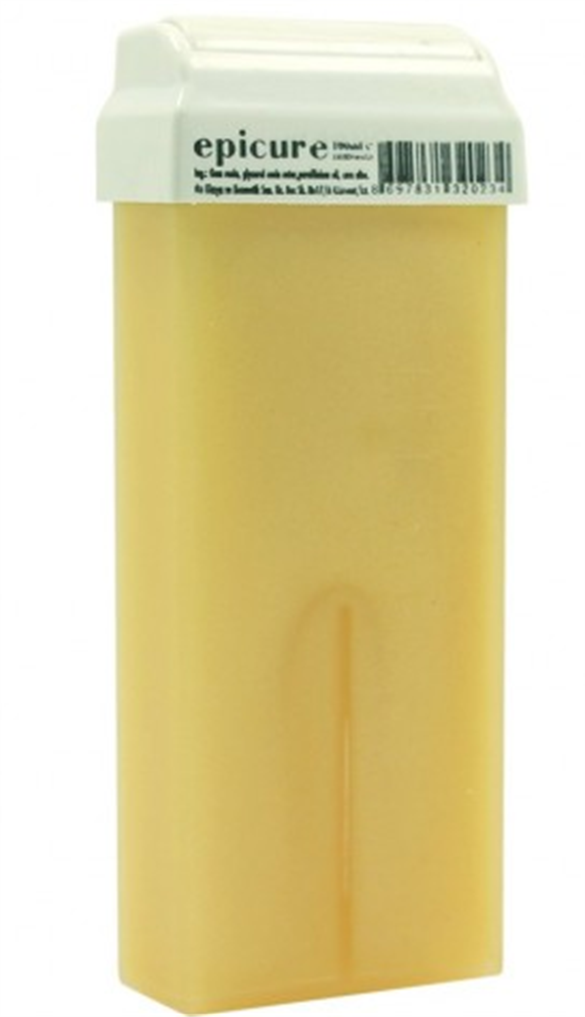 KARTUŞ AĞDA EPİCURE 100 ML NATUREL