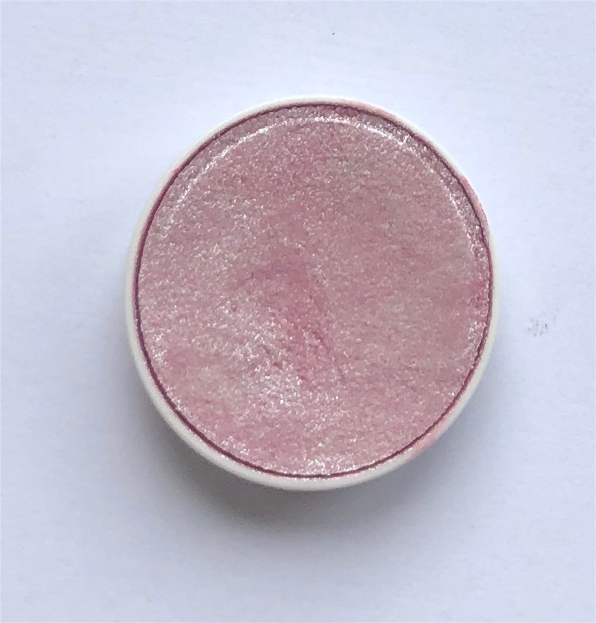 kryolan aquacolor sılver pink far