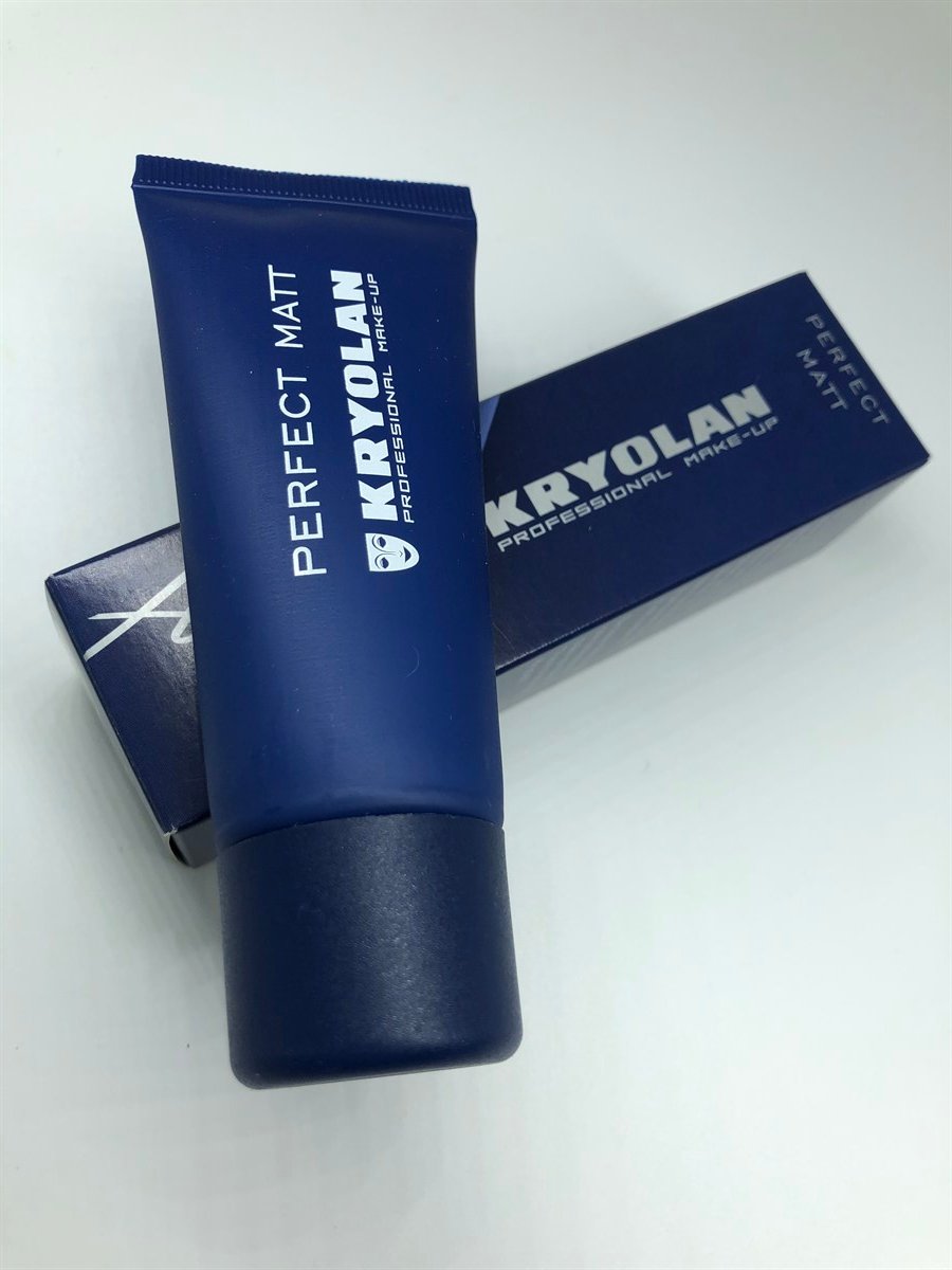kryolan perfect matt