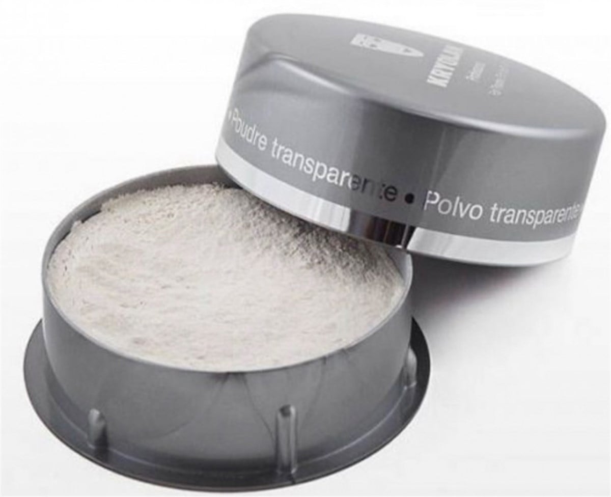 kryolan transparant powder TL1 60gr