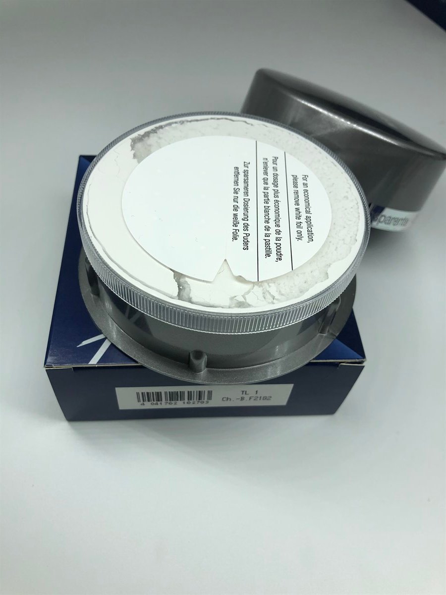 kryolan transparant powder TL1