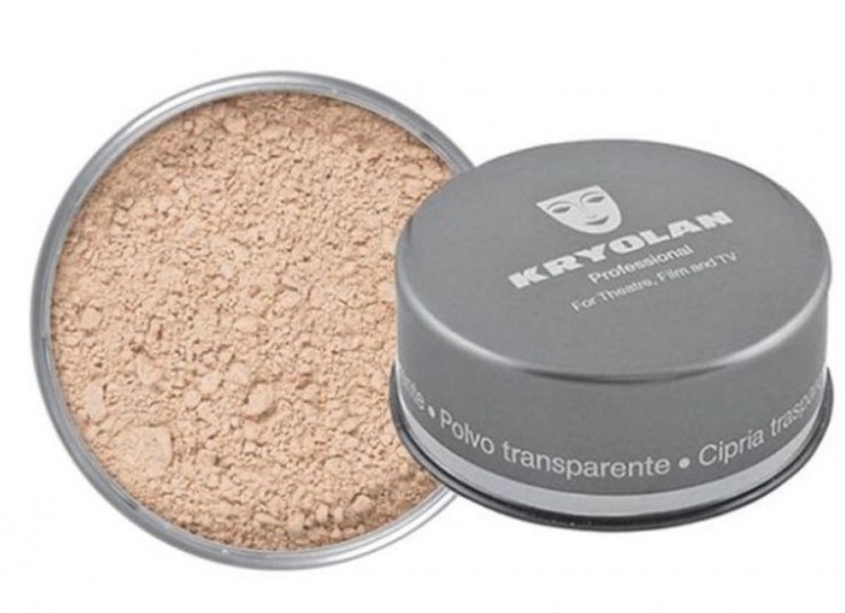 kryolan transparant powder TL9 60gr