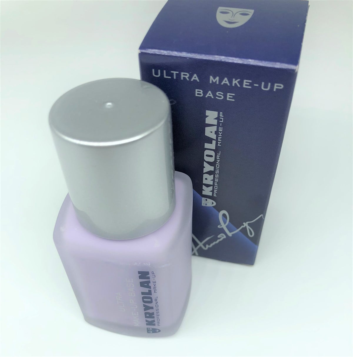 kryolan ultra make-up base LİLAC/FLIEDER