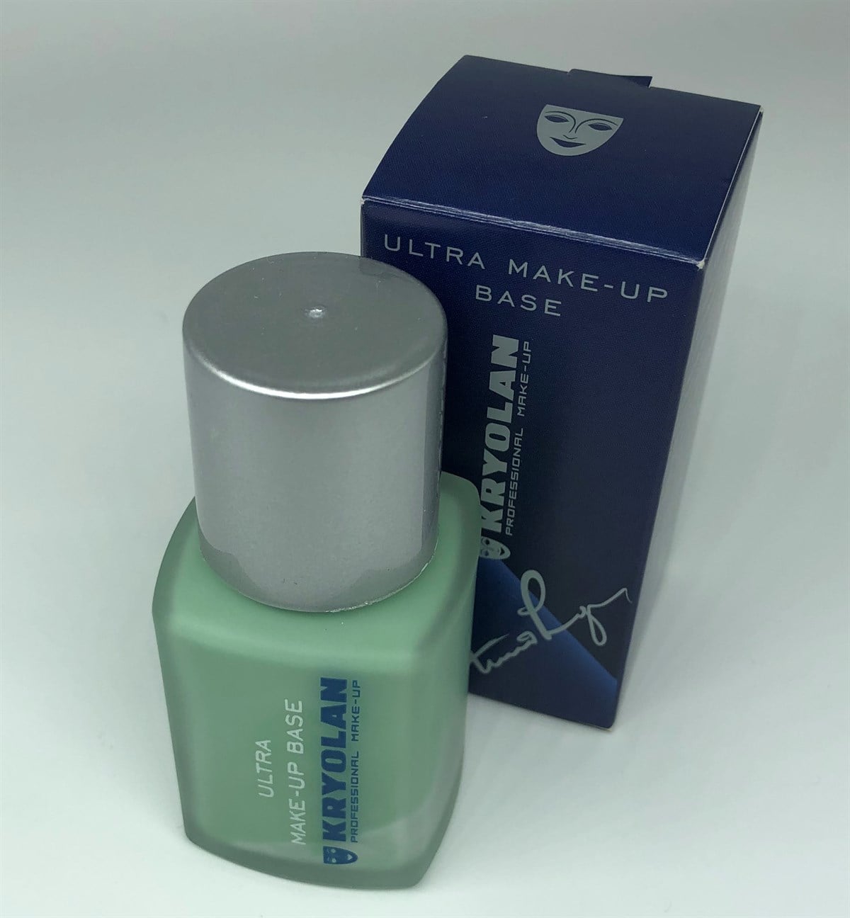 kryolan ultra make-up base MİNT 