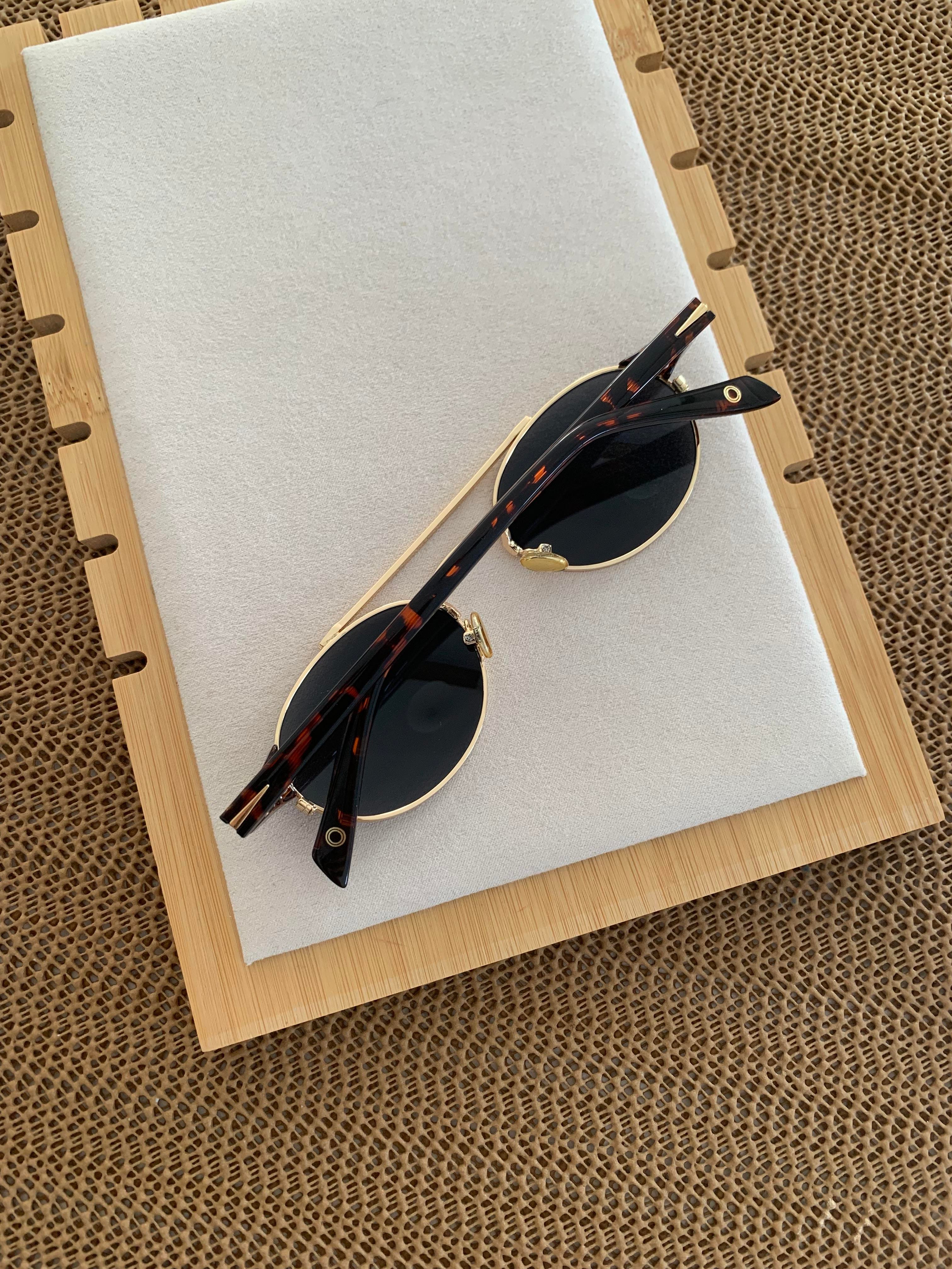 Milano Gold Leopar