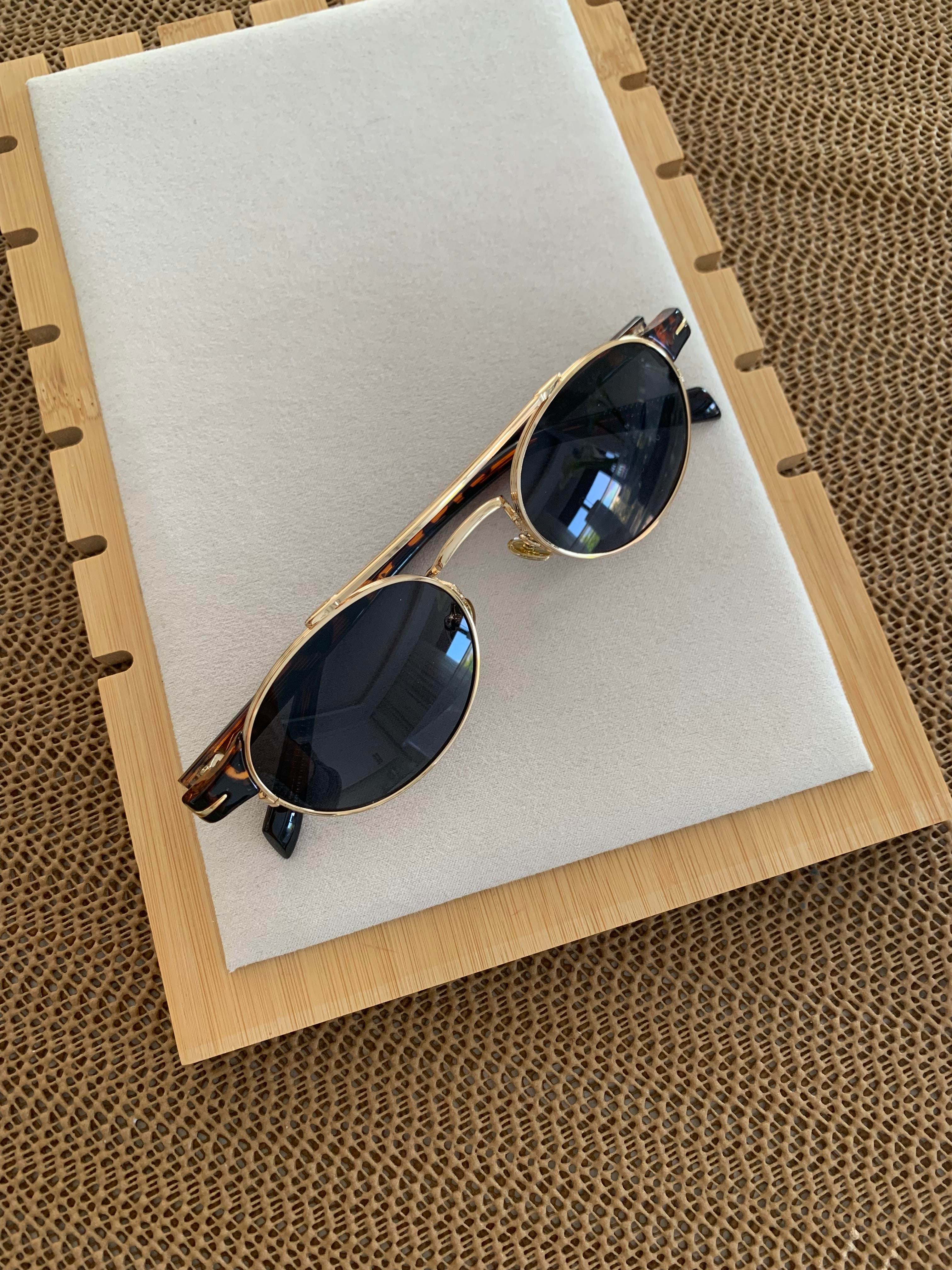 Milano Gold Leopar