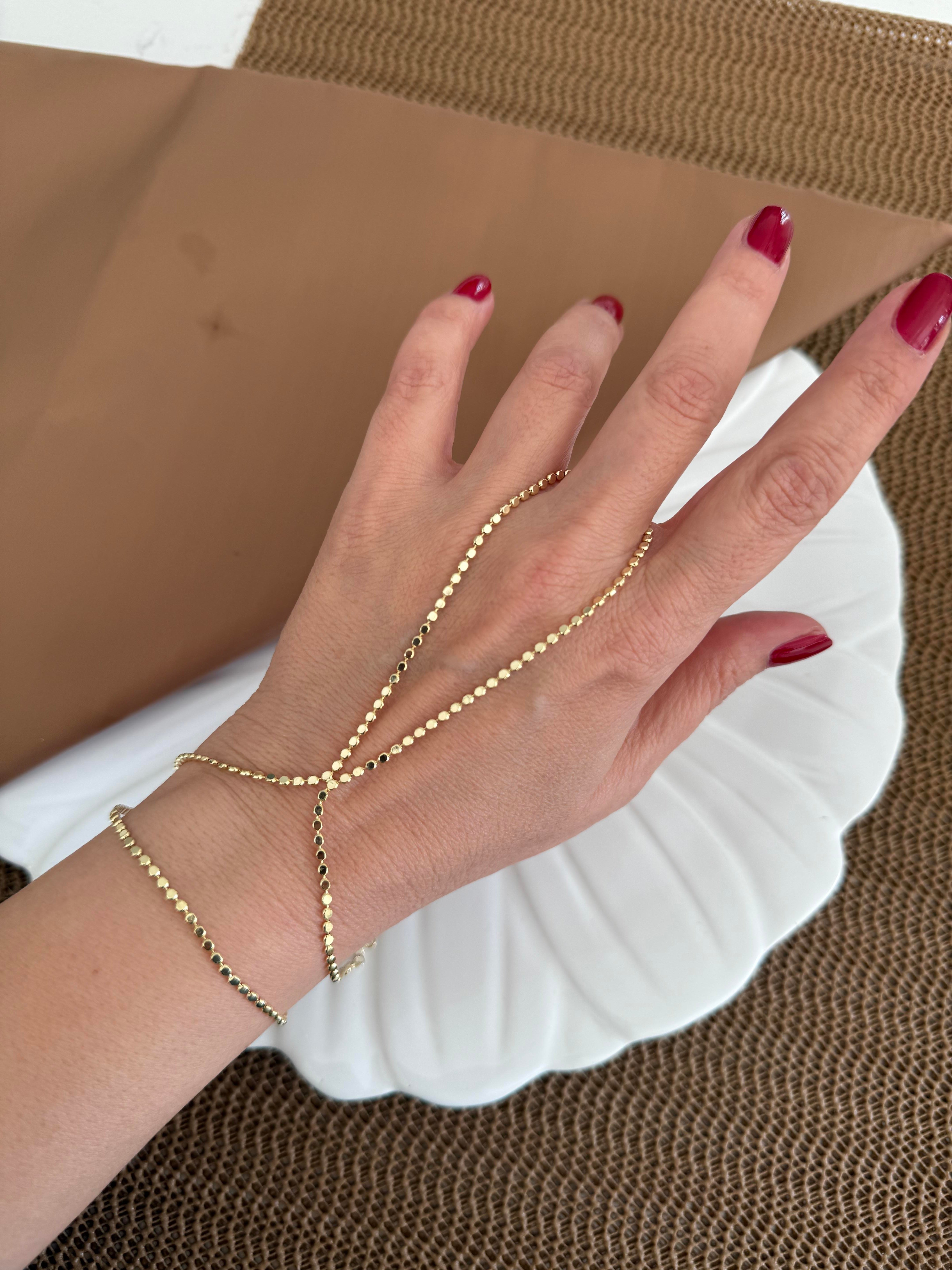 Özel Seri Gold İnce Ezme Şahmeran