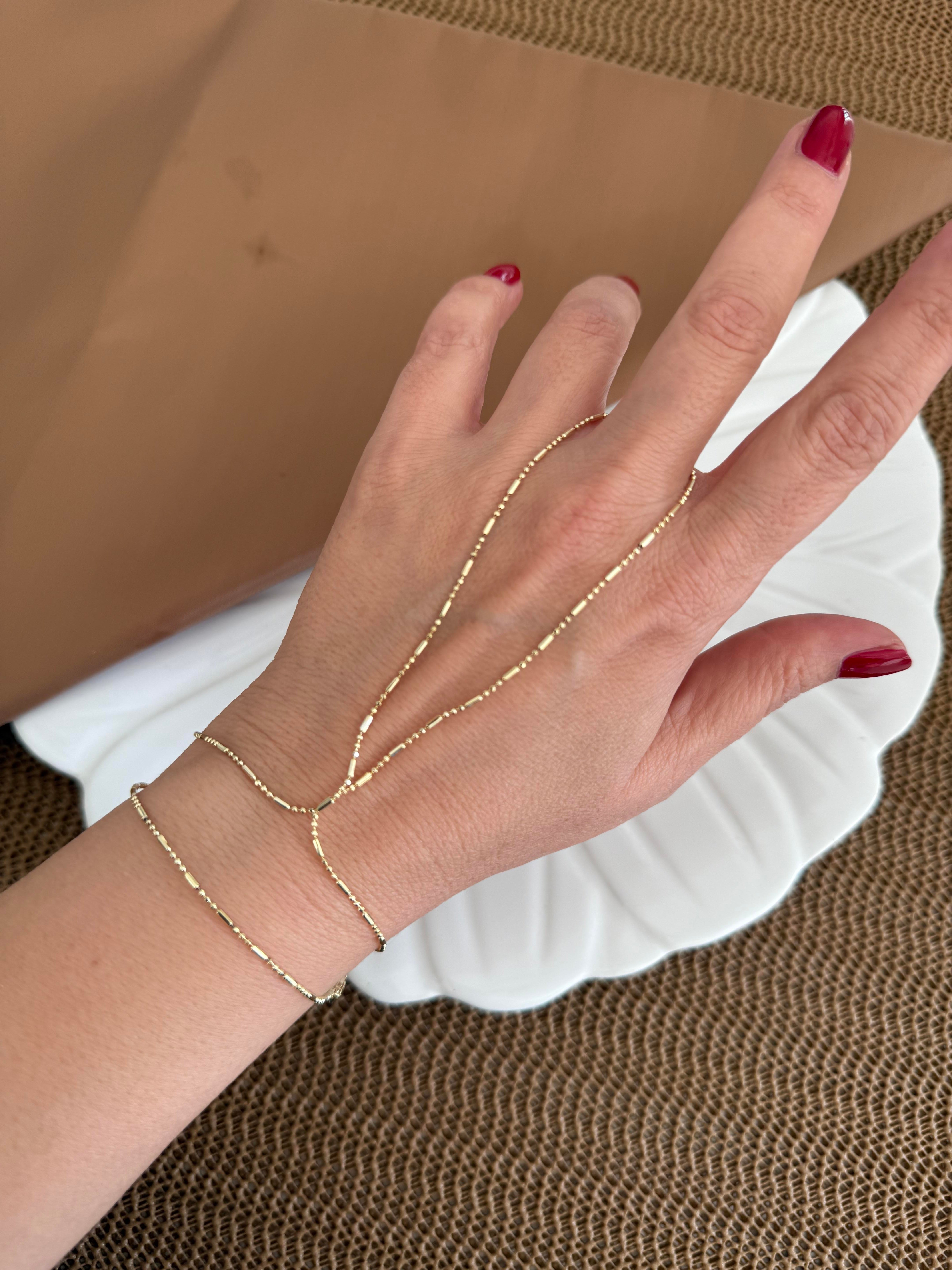 Özel Seri Gold İnce Kapsül Mini Topçuklu Şahmeran