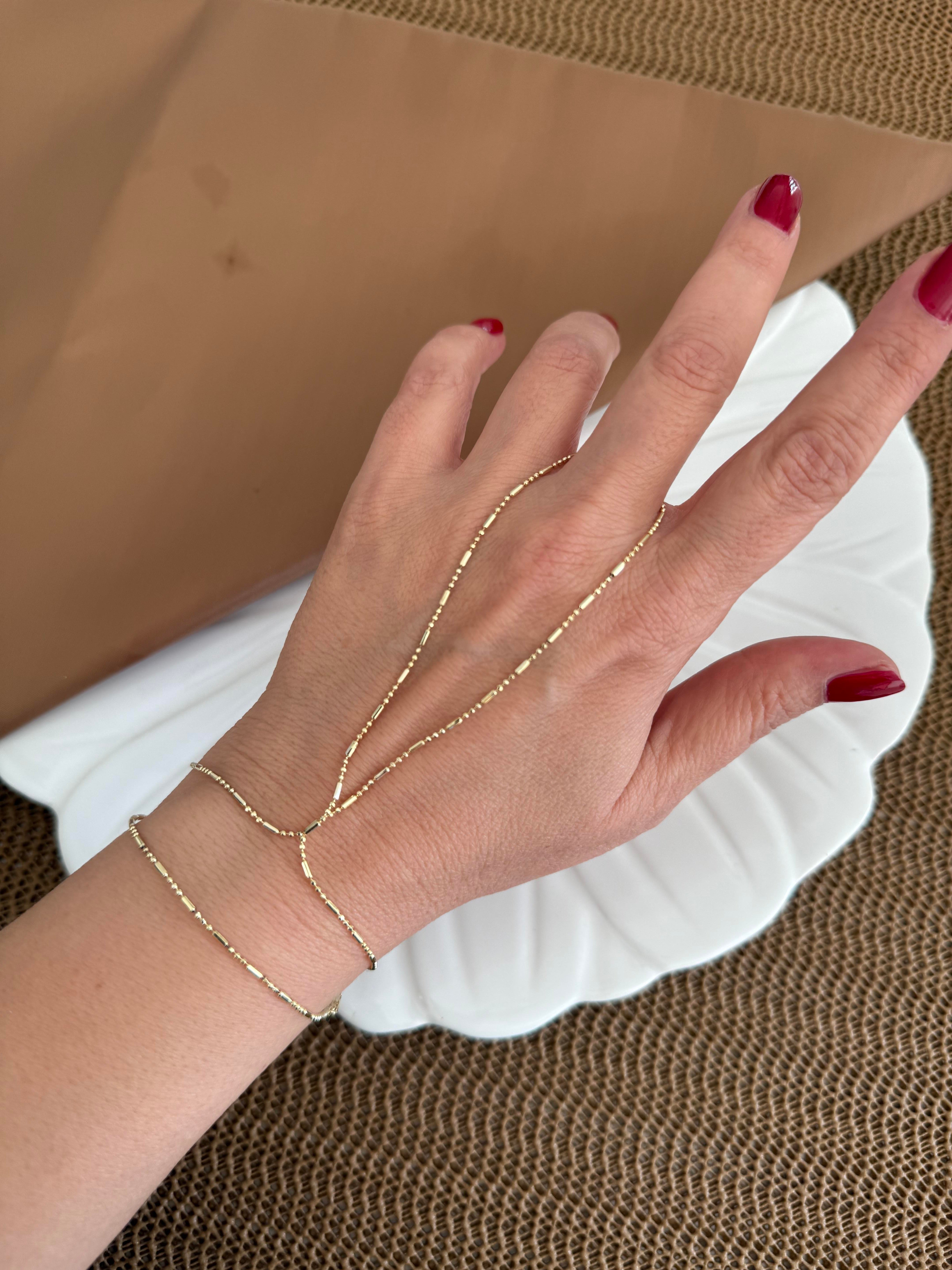Özel Seri Gold İnce Kapsül Mini Topçuklu Şahmeran