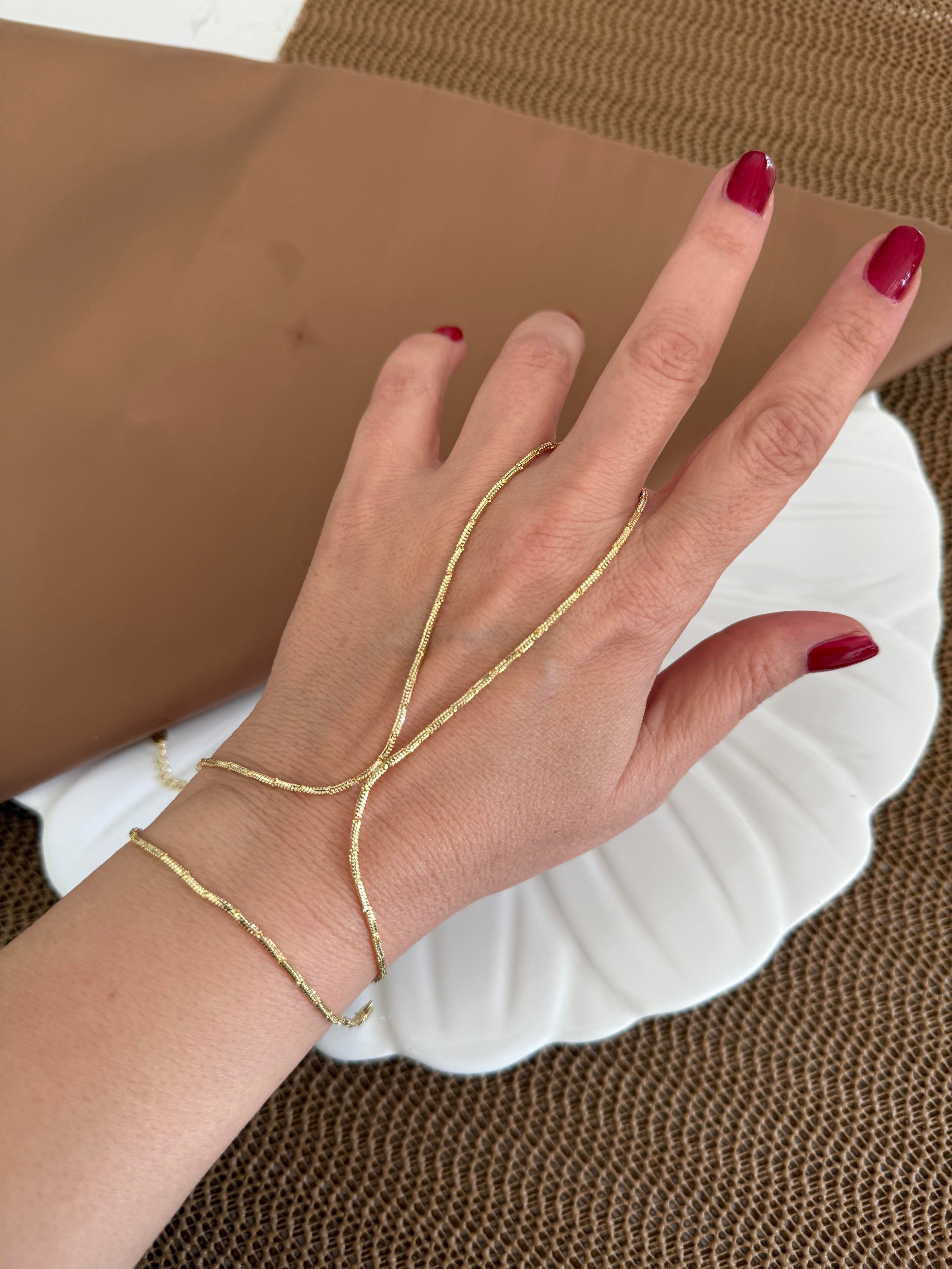 Özel Seri Gold Pırıltılı Kapsül Şahmeran