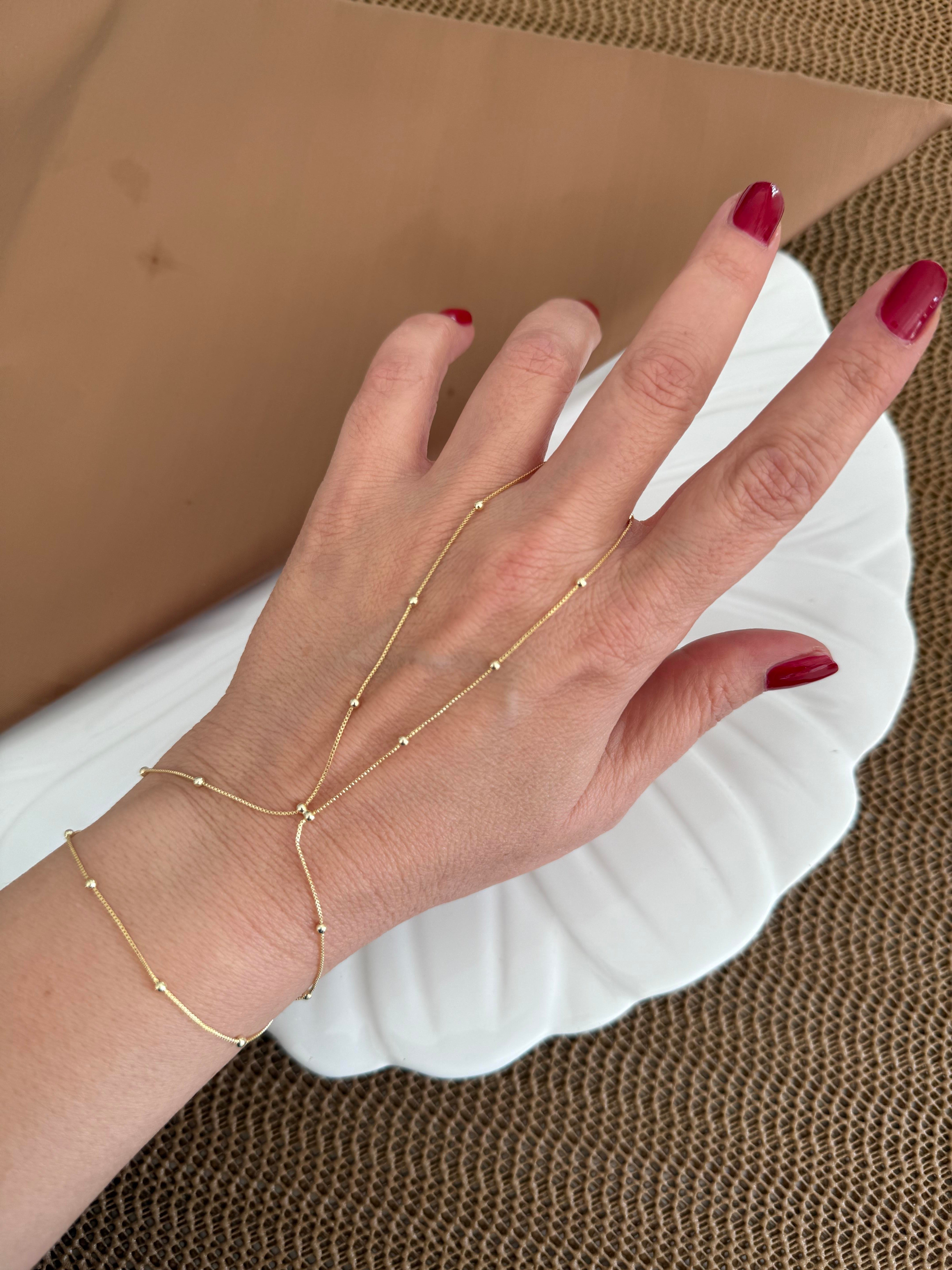 Özel Seri Gold Topçuklu Şahmeran