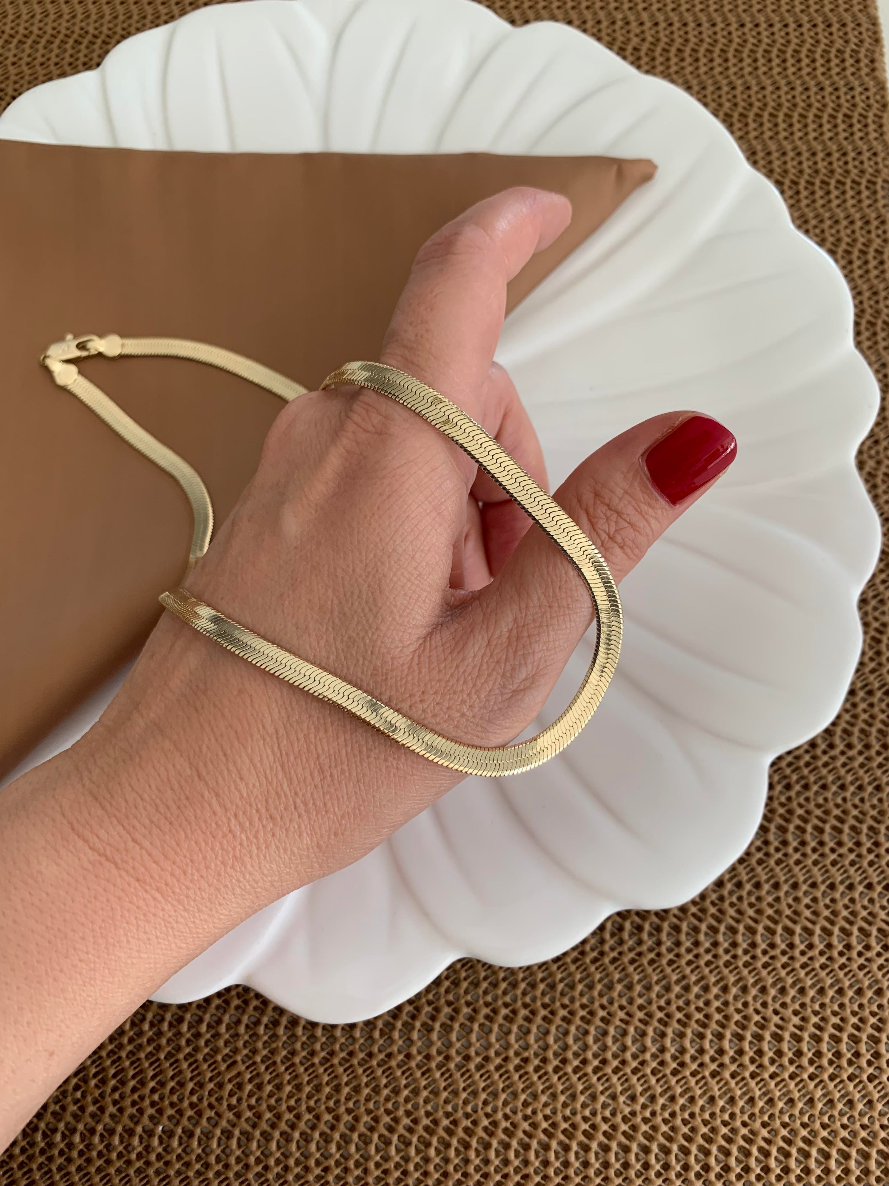 Vip Gold 45 Cm İtalyan Zincir Kolye