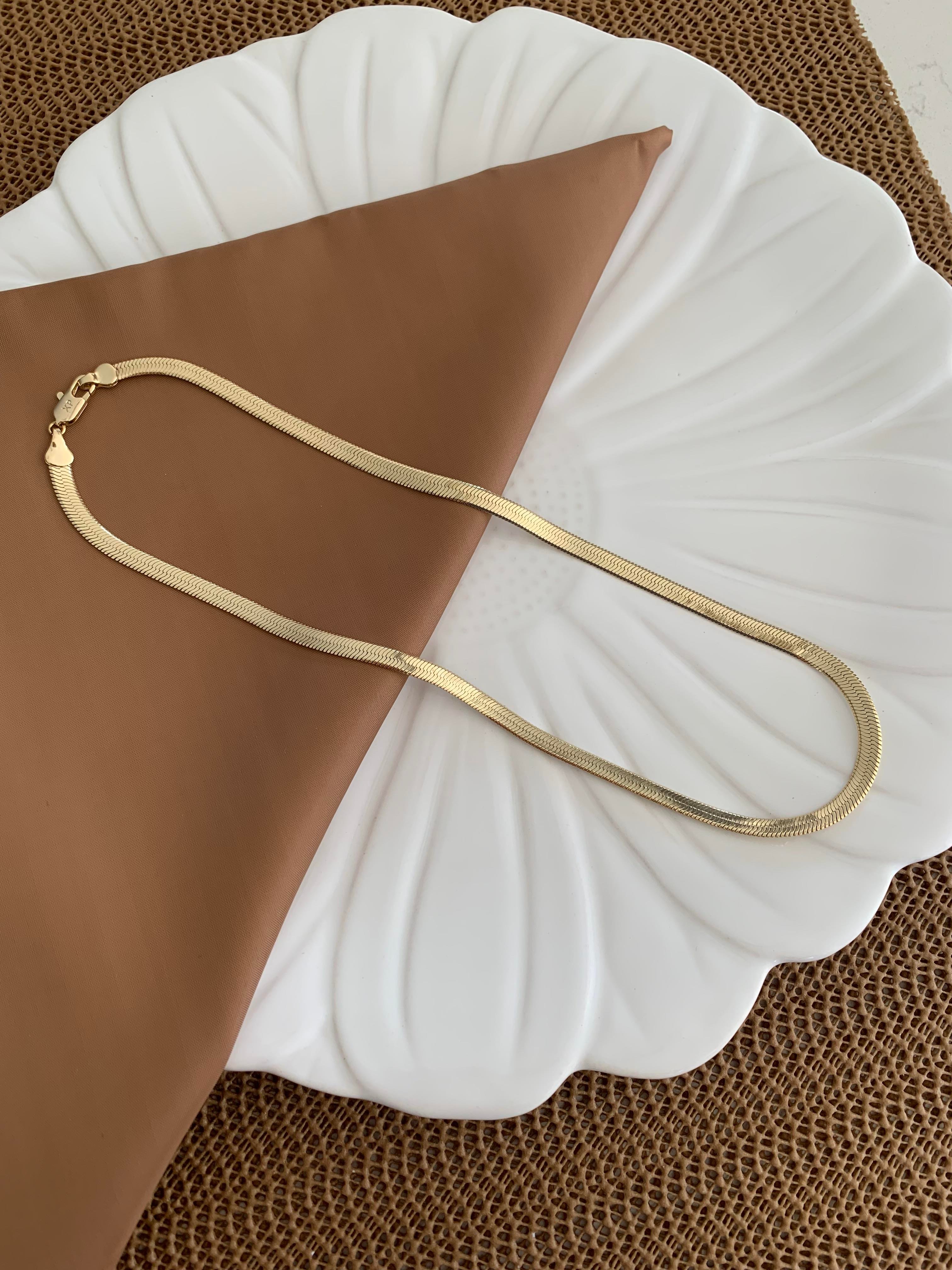 Vip Gold 45 Cm İtalyan Zincir Kolye