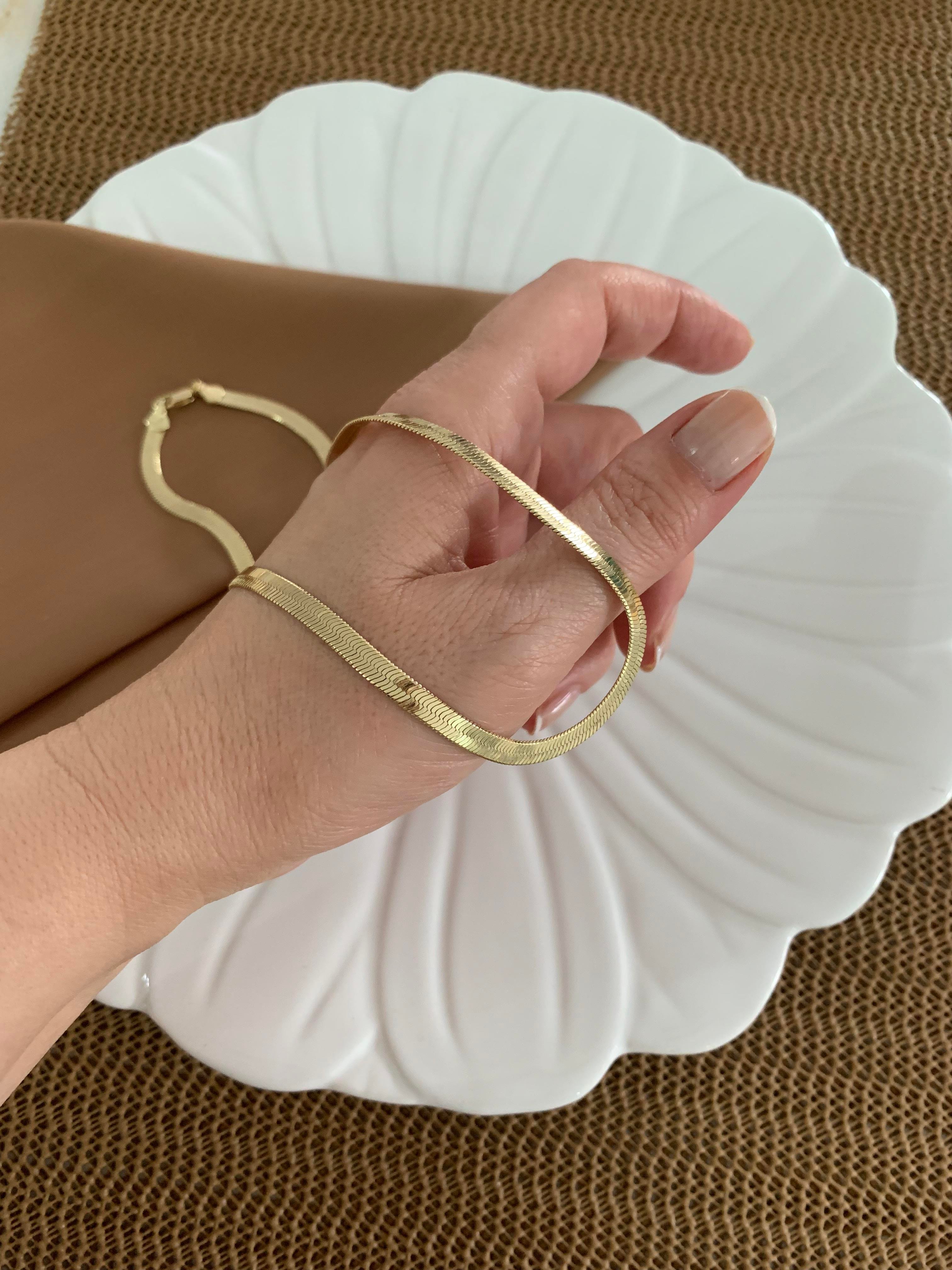 Vip Gold 45 Cm İtalyan Zincir Kolye
