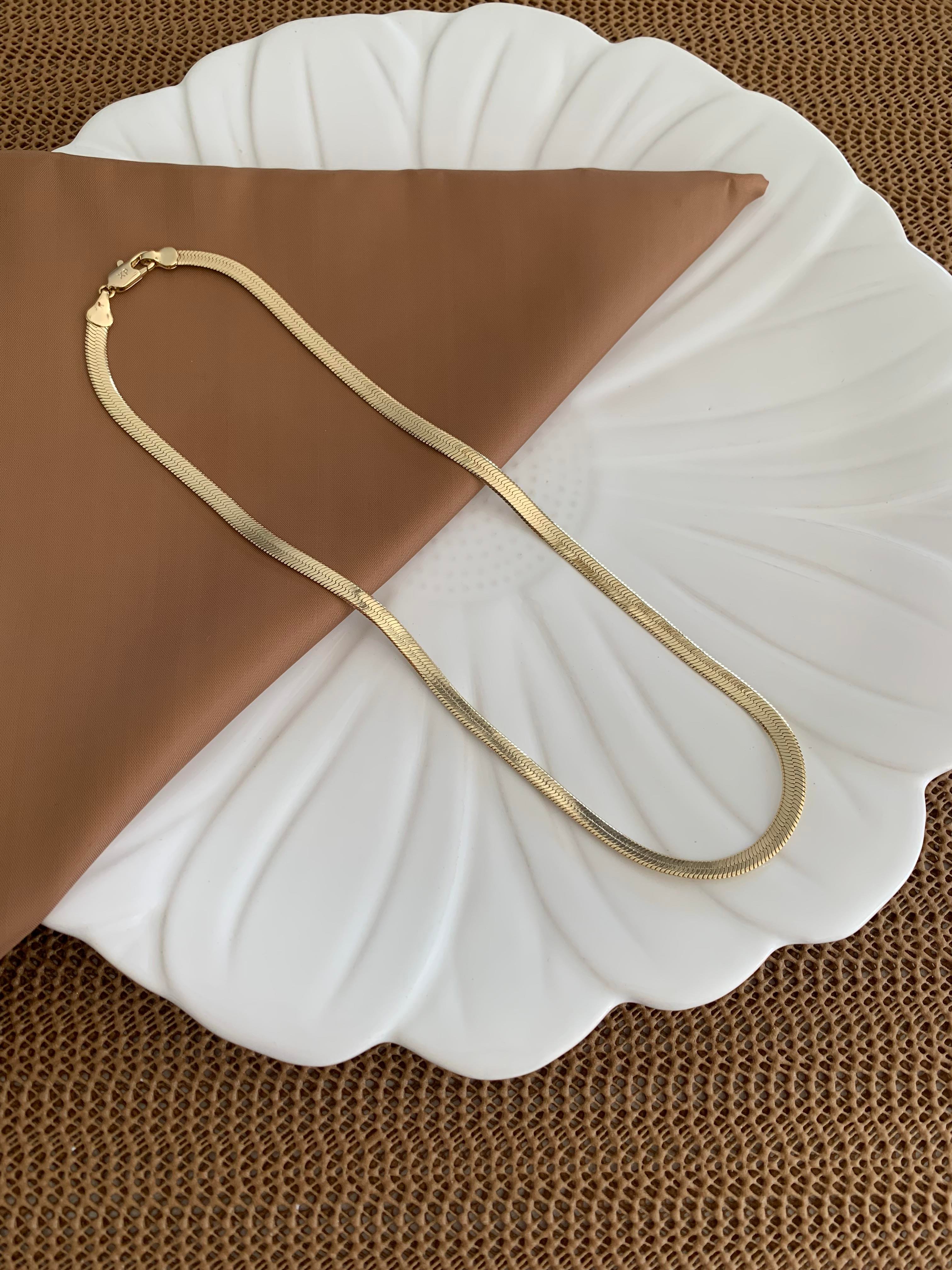 Vip Gold 45 Cm İtalyan Zincir Kolye