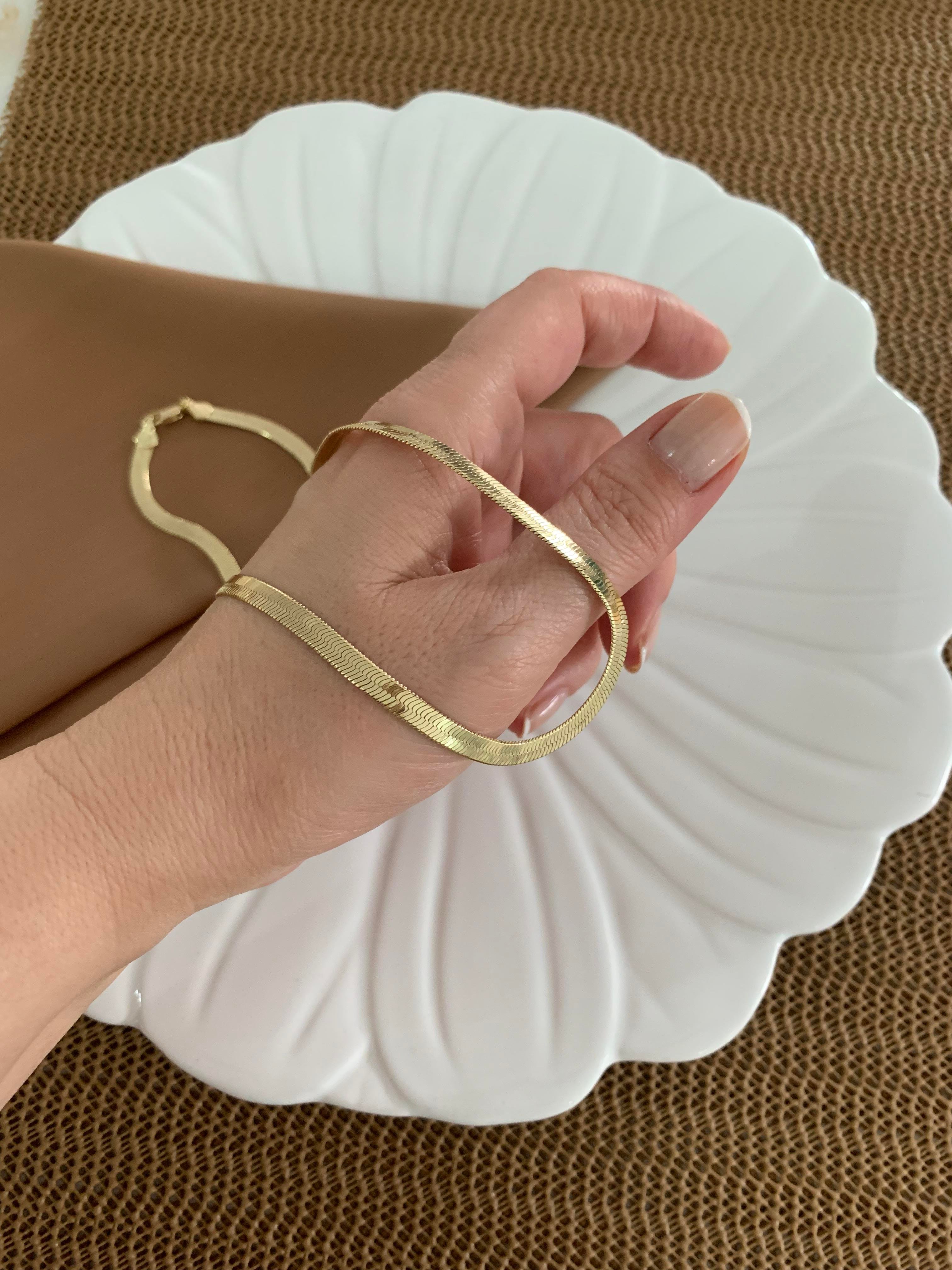Vip Gold 45 Cm İtalyan Zincir Kolye