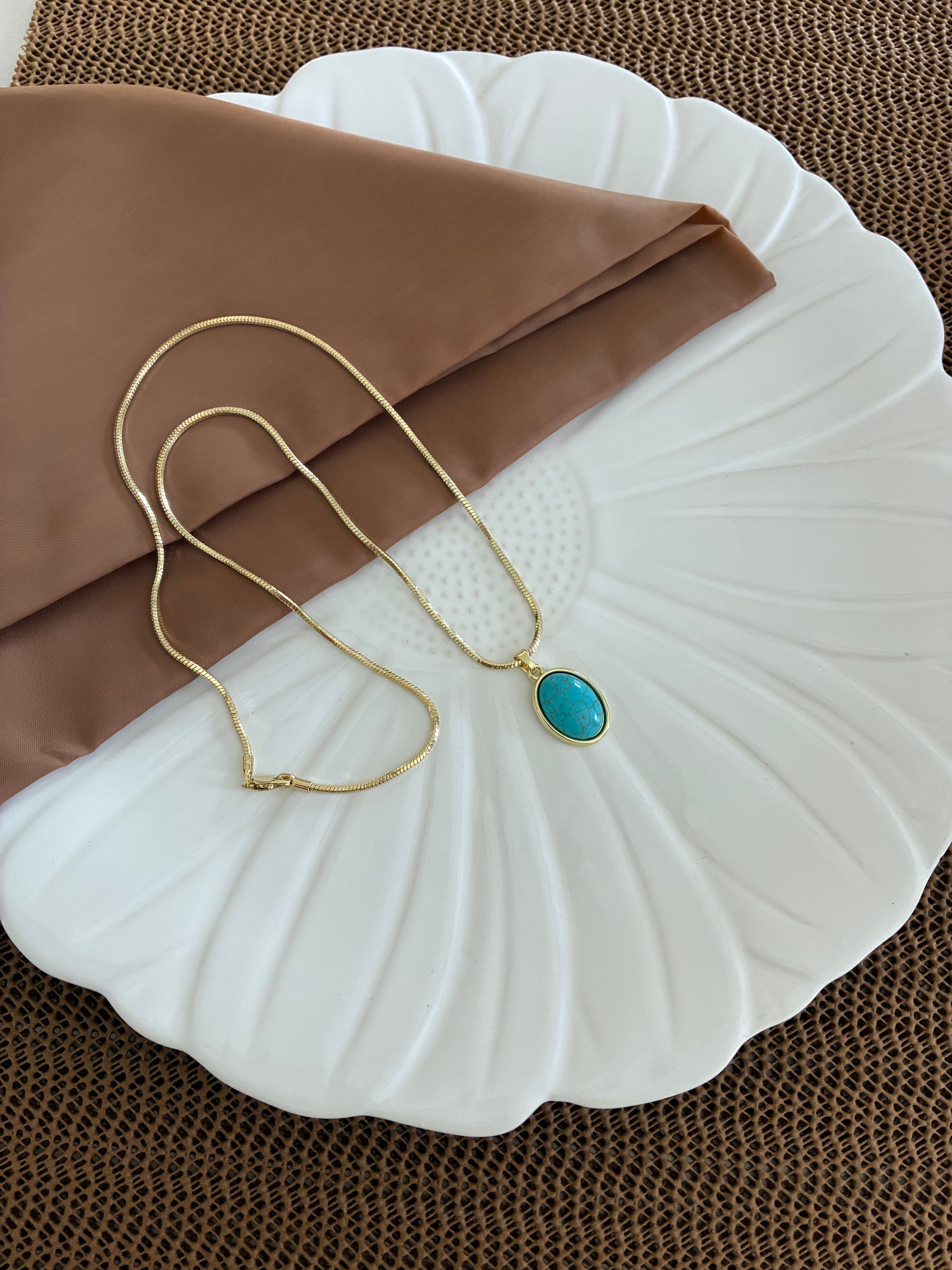 Vip Gold 60 Cm Küp İtalyan Zincir Frize Taşlı Kolye