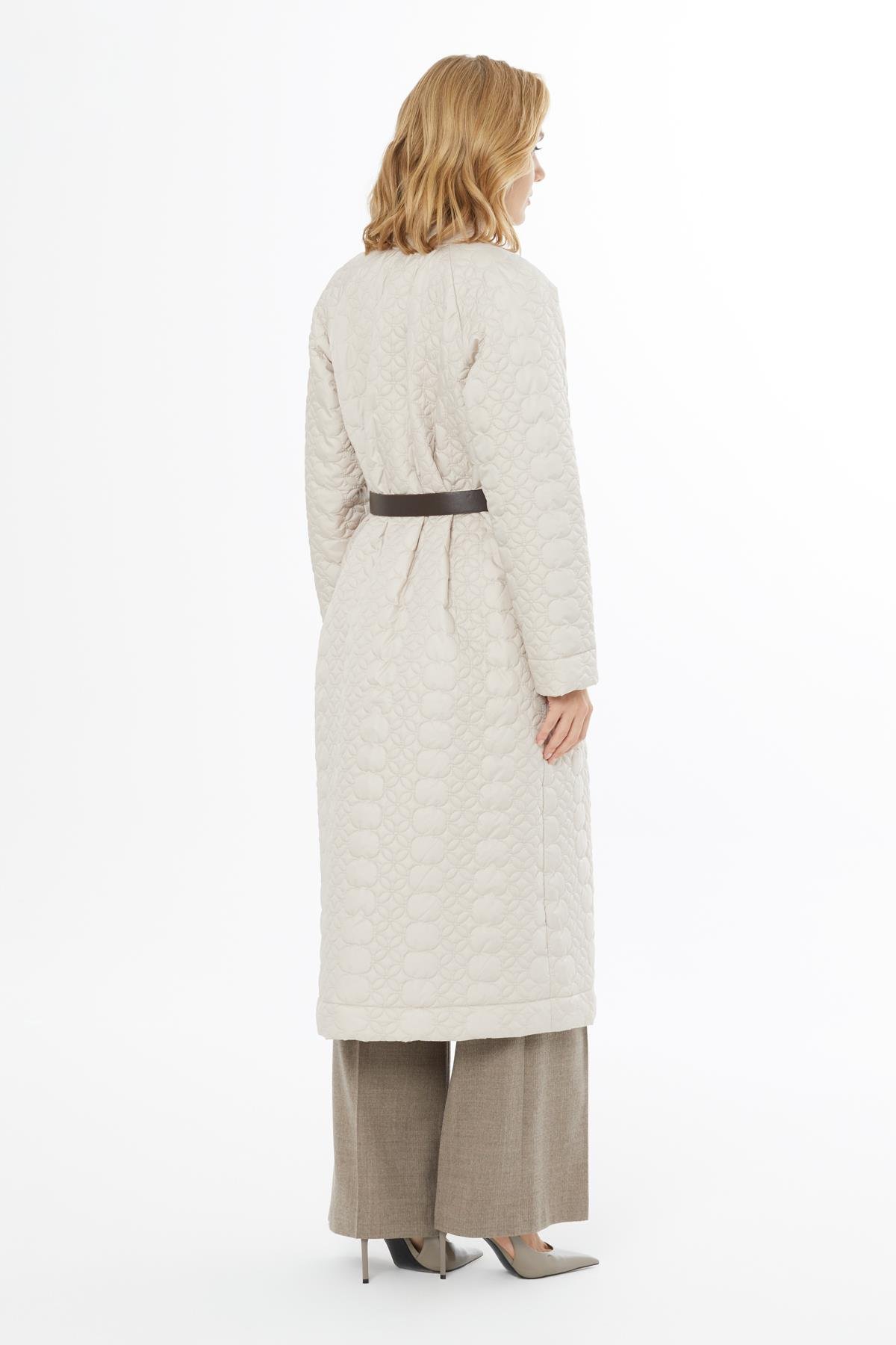 ÇITÇIT KAPAMALI UZUN KAPİTONE MONT