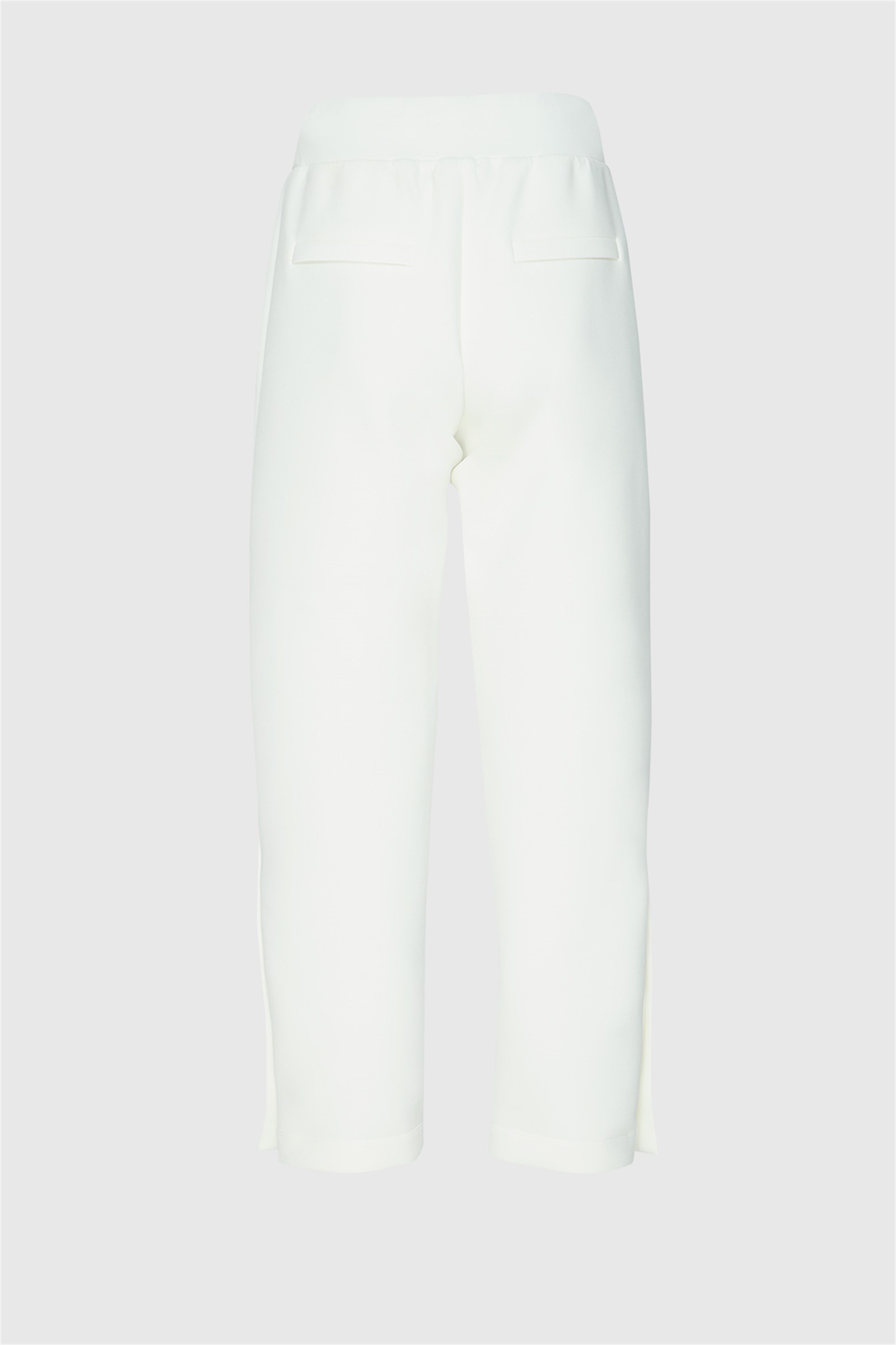 Gold Dügme Detaylı Jogger Pantolon