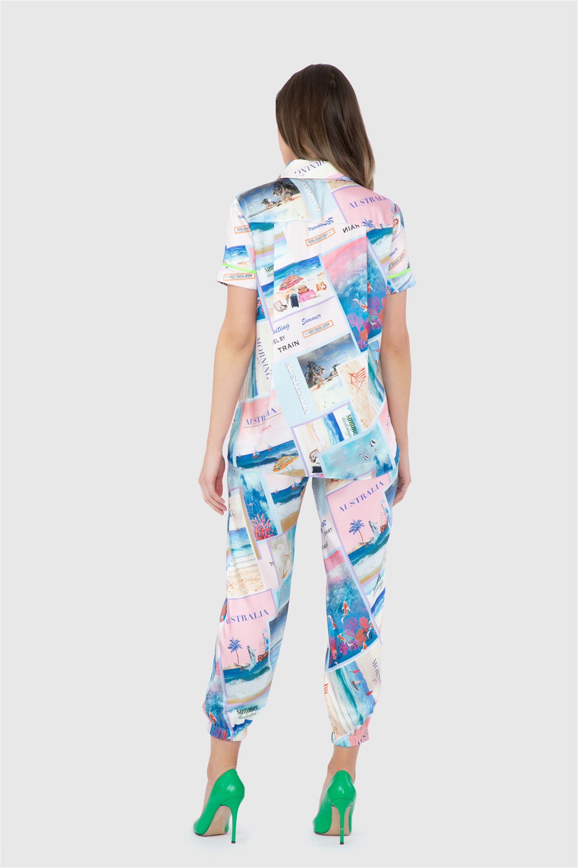Short Sleeve Double Kiwe Suit