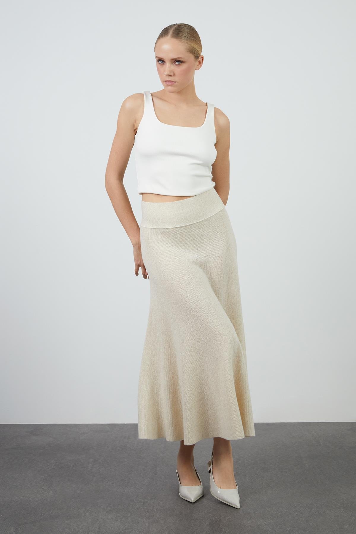 Kloş Uzun Etek