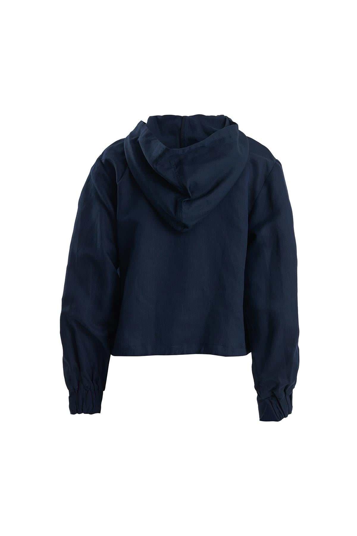 Logo Detaylı Sweatshirt