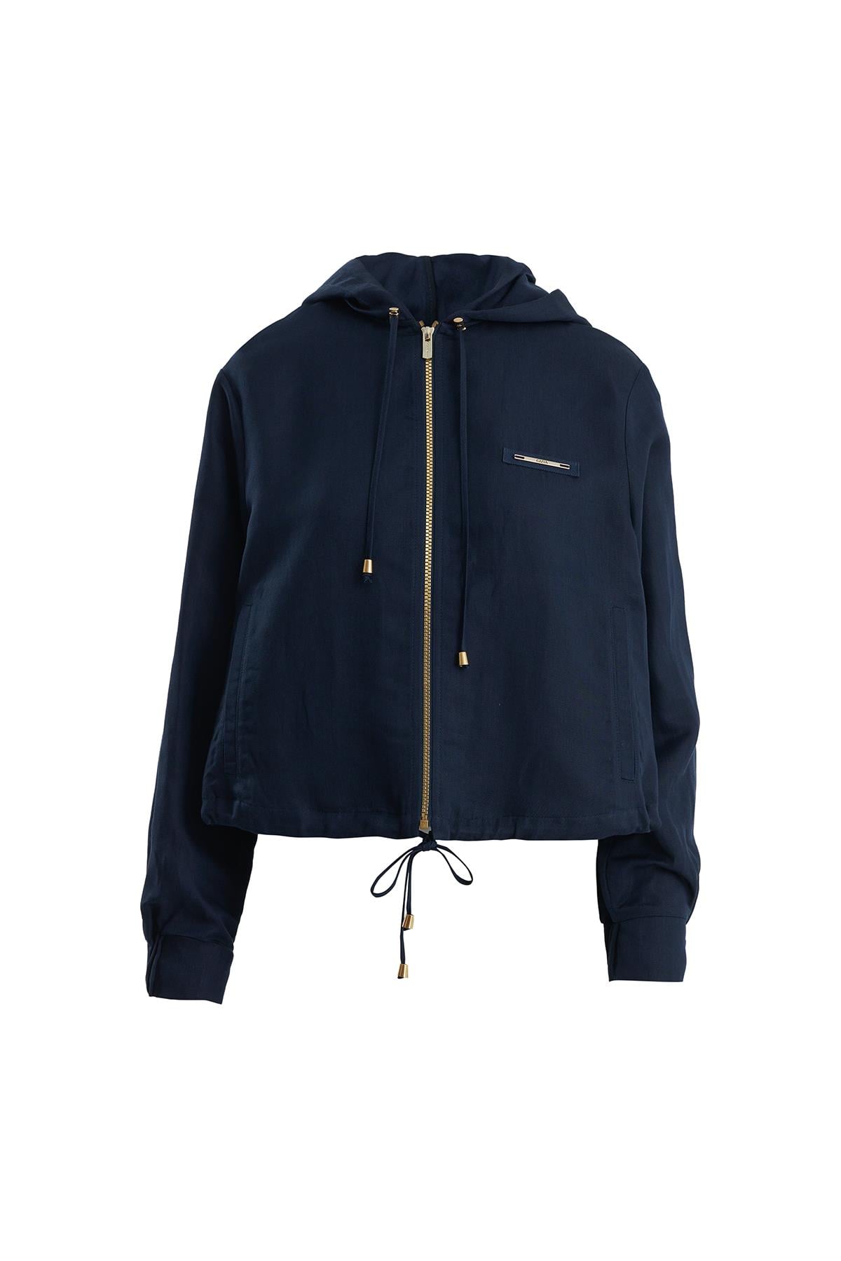 Logo Detaylı Sweatshirt