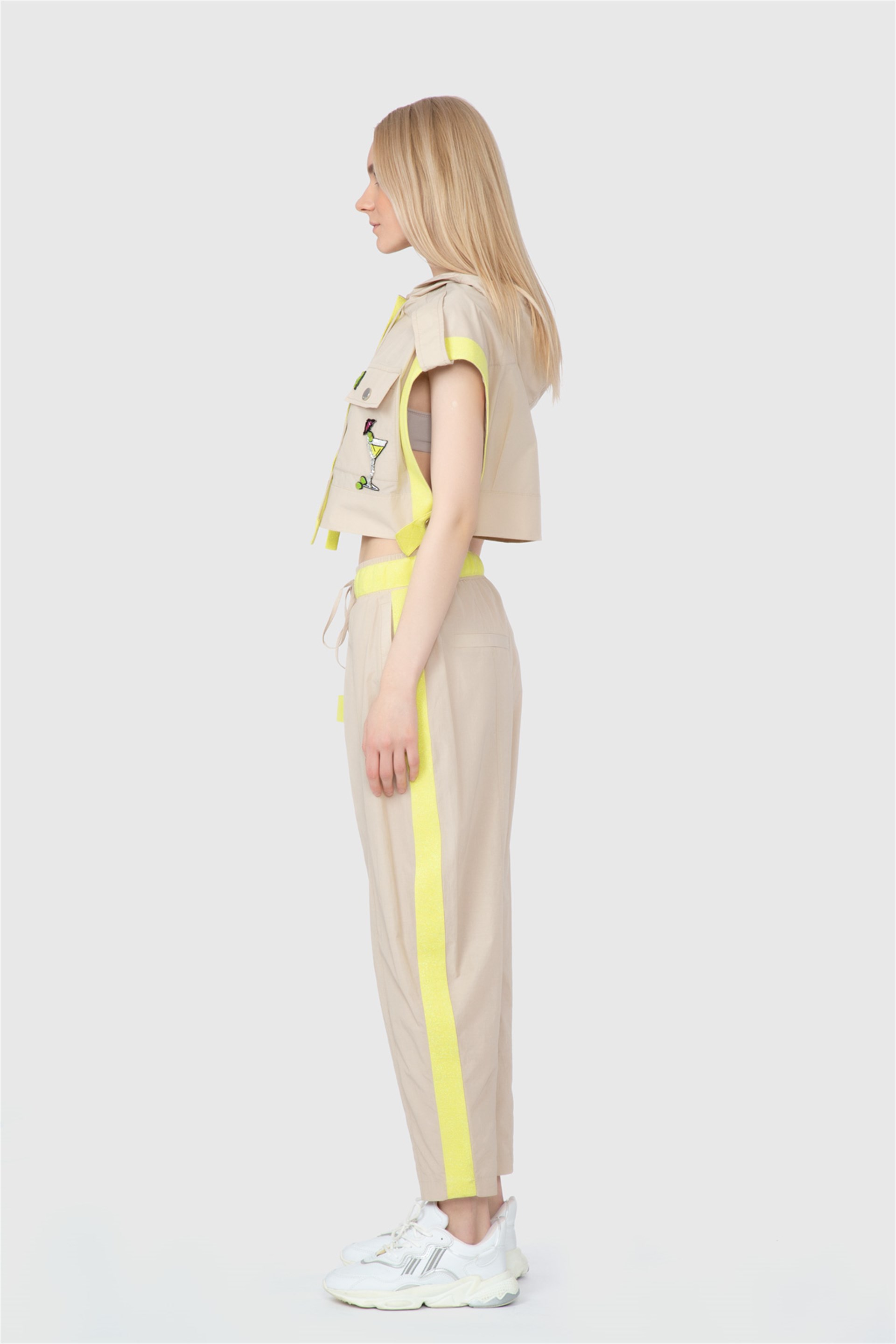 M1F024 GIZIA PANTOLON