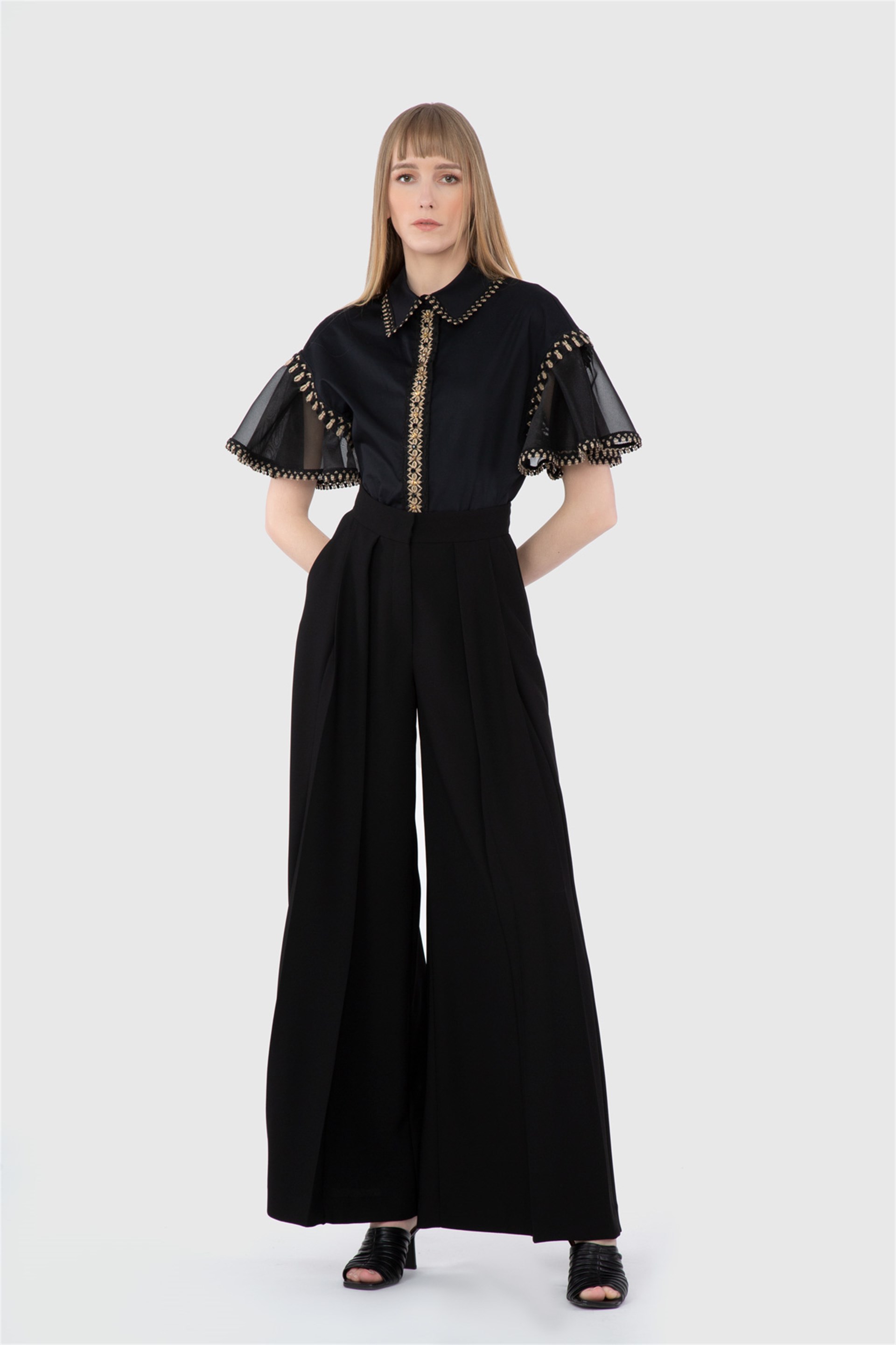 M1F049 GIZIA PANTOLON