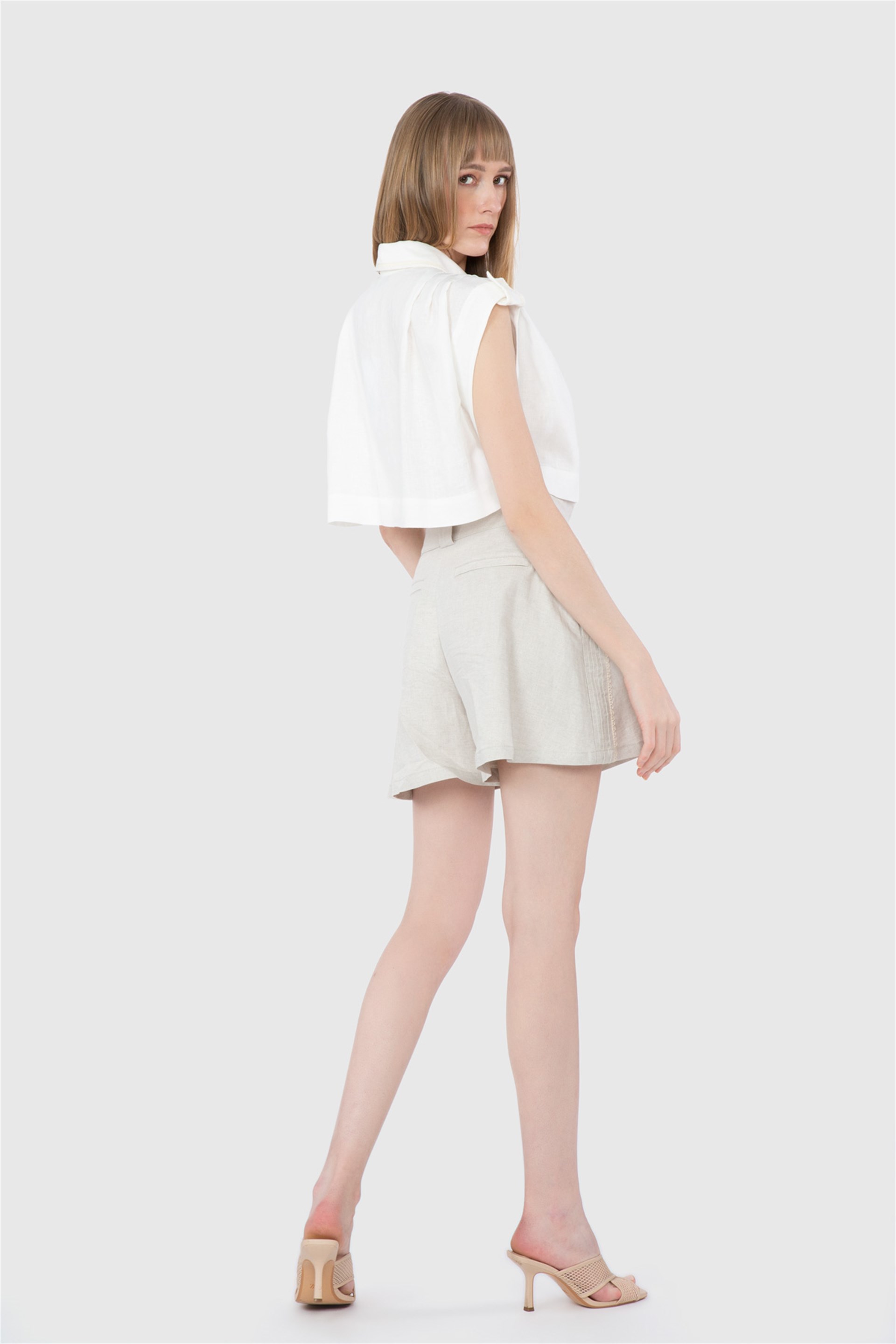 M1F083 GIZIA PANTOLON