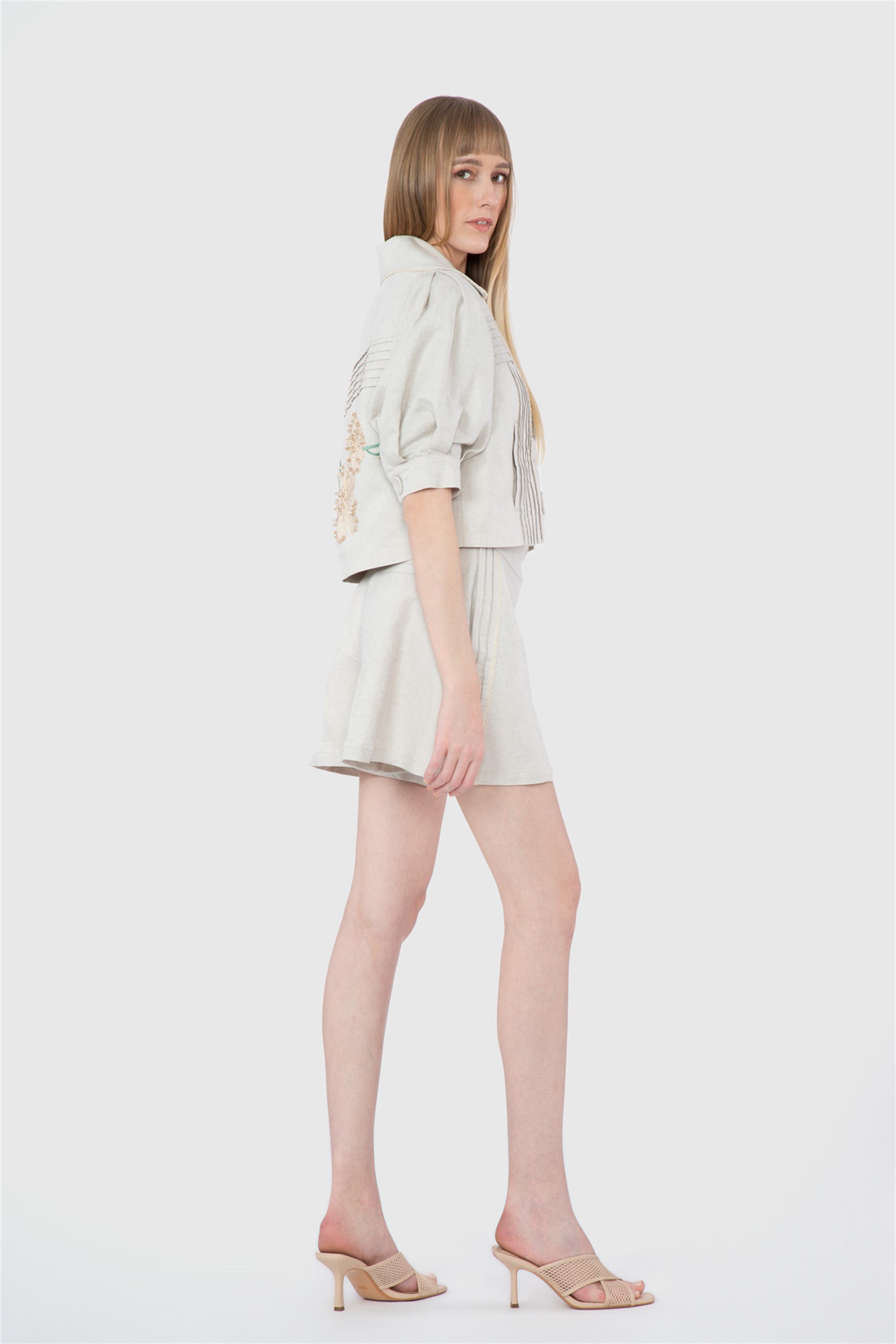 M1F083 GIZIA PANTOLON