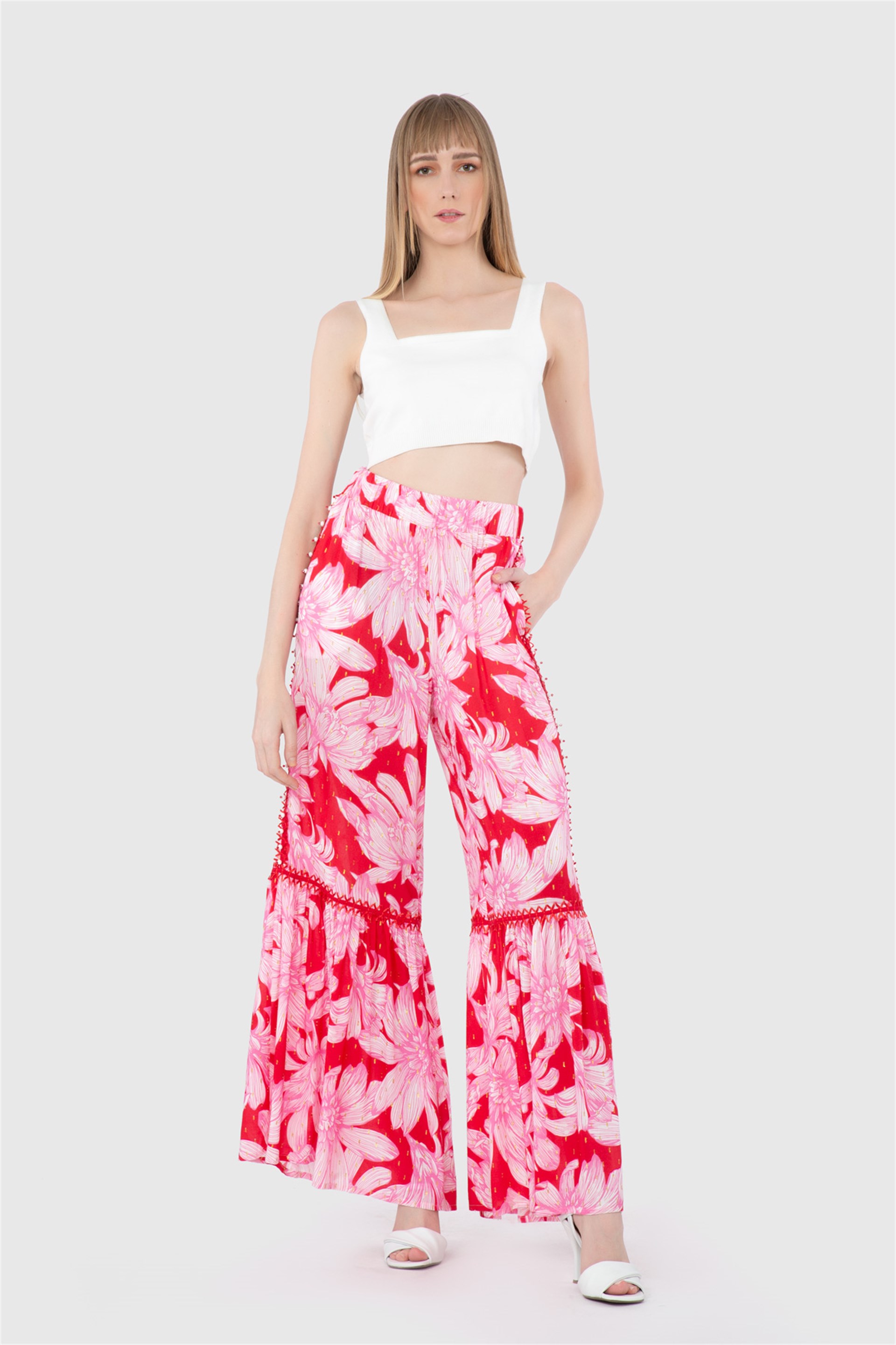 M1F097 GIZIA PANTOLON