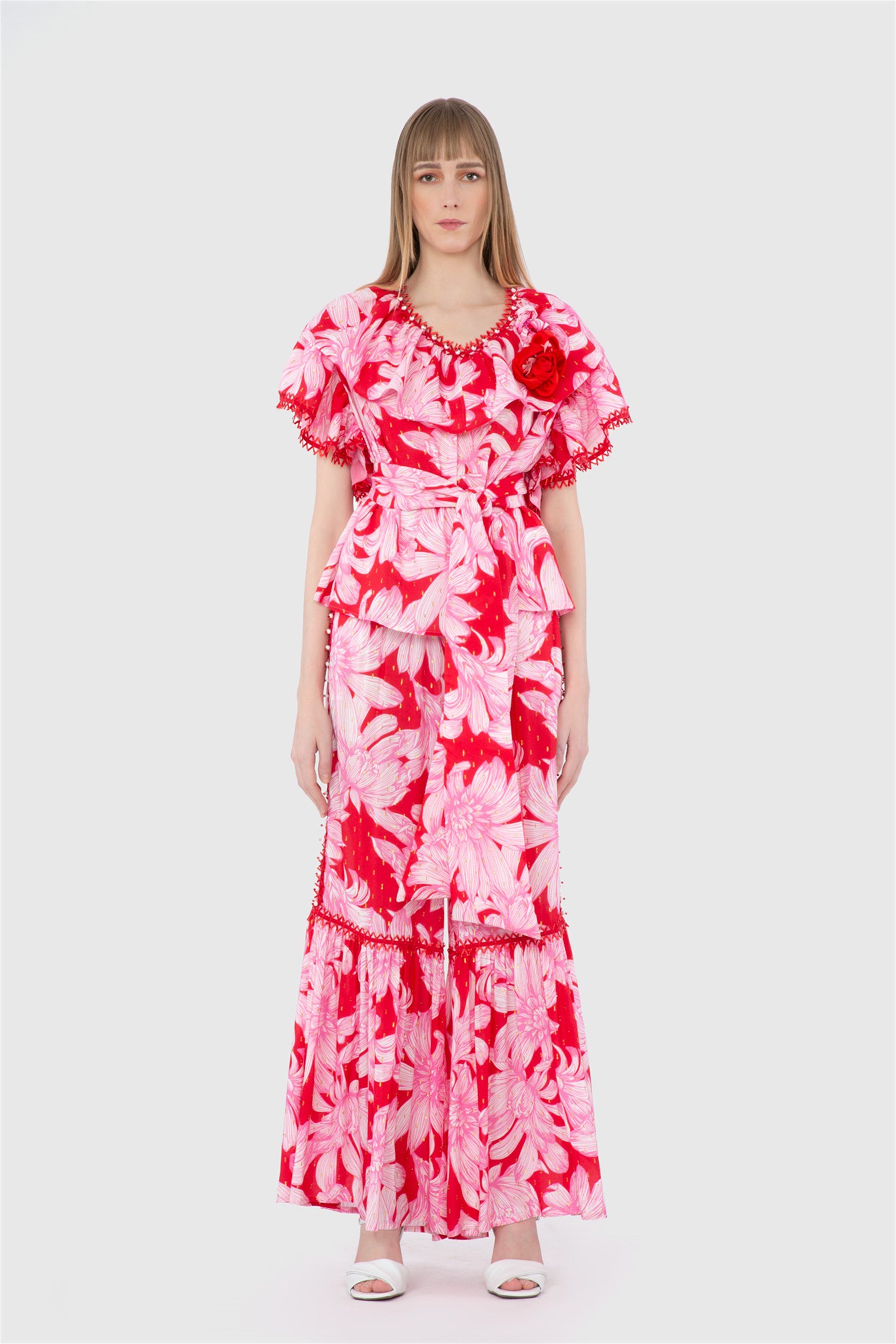 M1F097 GIZIA PANTOLON