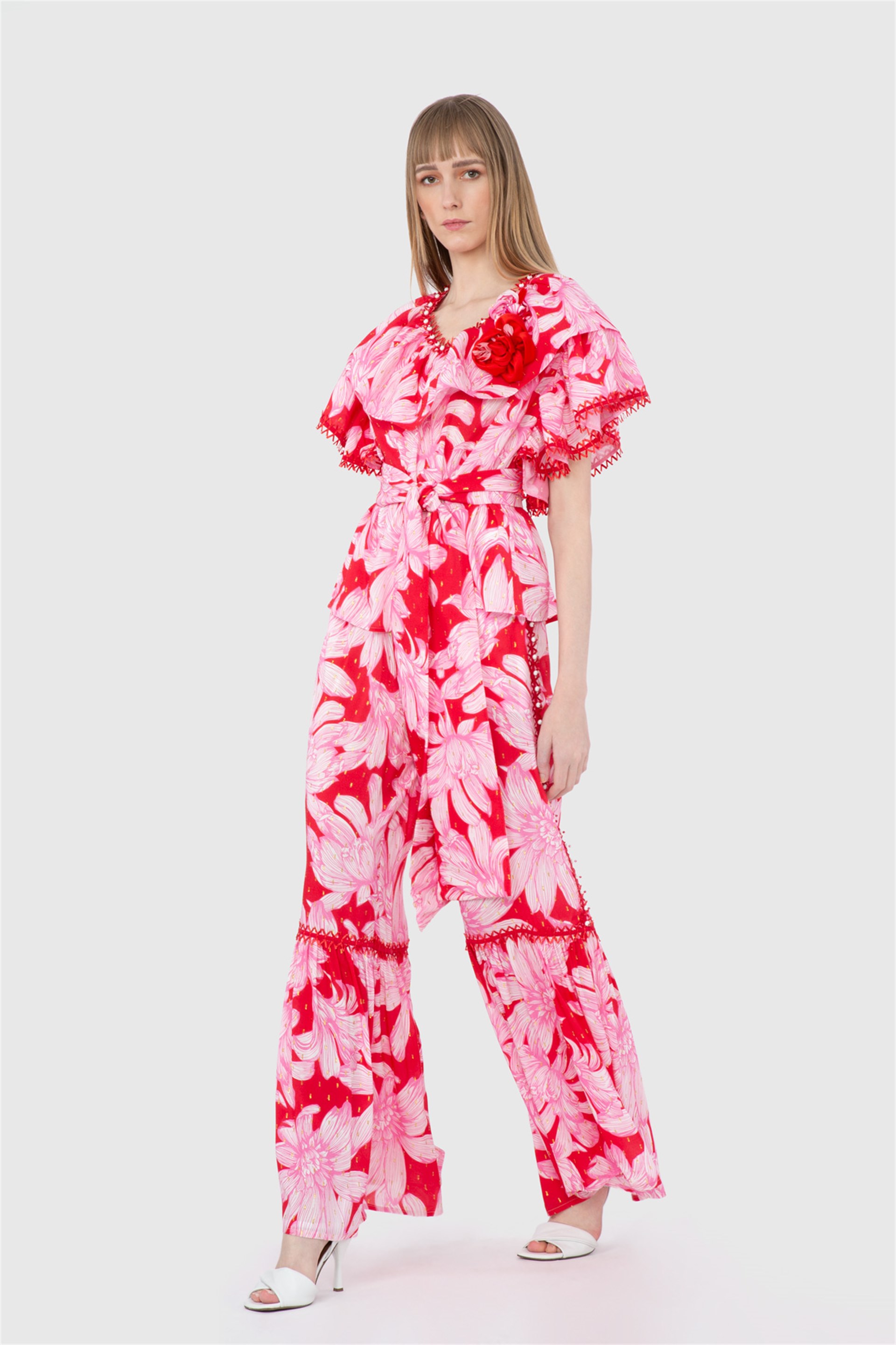 M1F097 GIZIA PANTOLON