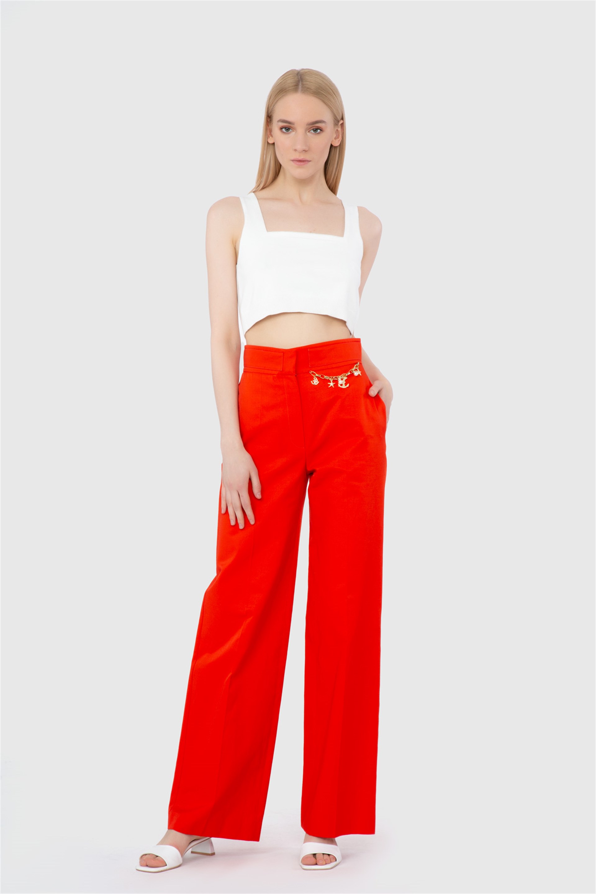 M1F098 GIZIA PANTOLON