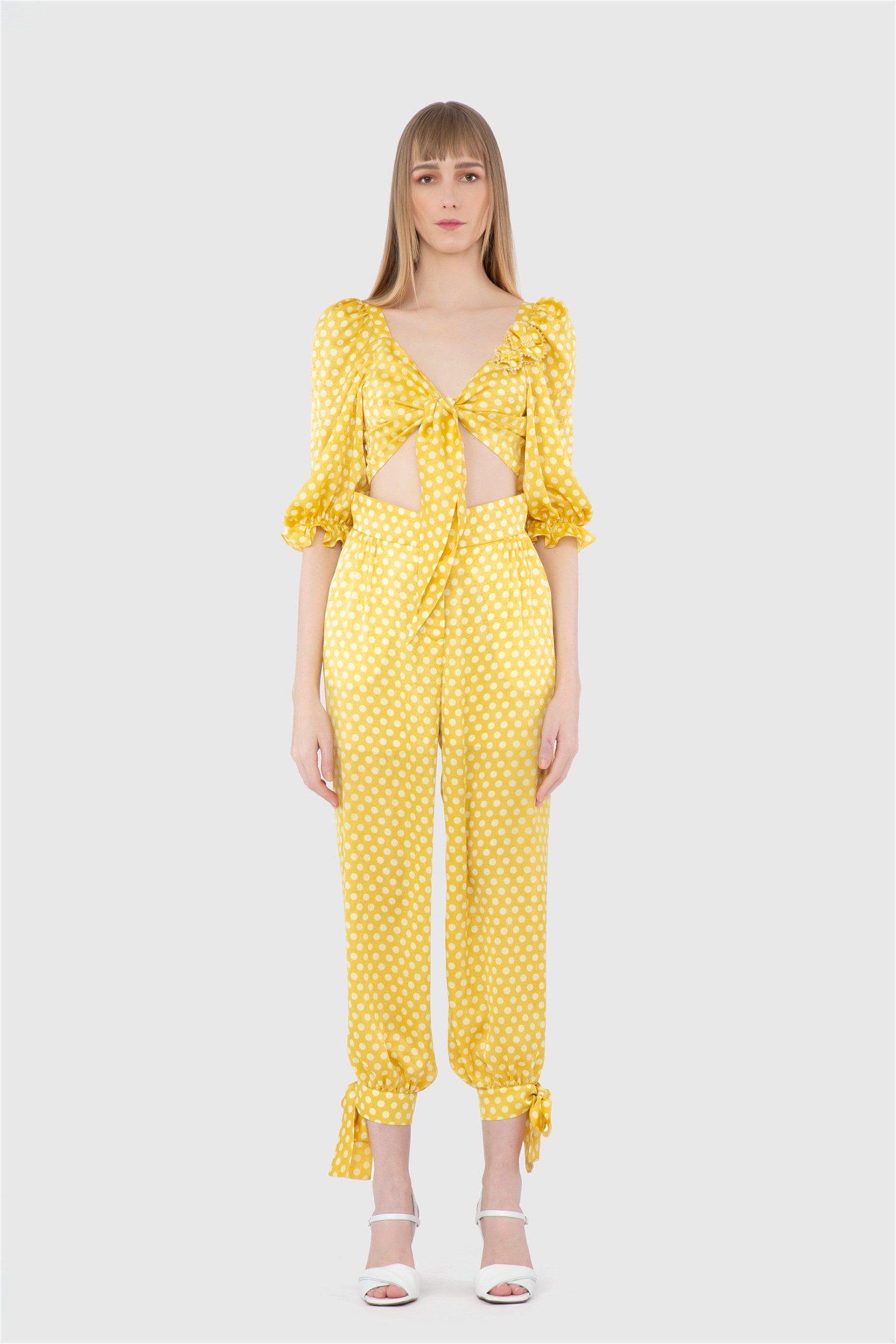 M1F109 GIZIA PANTOLON