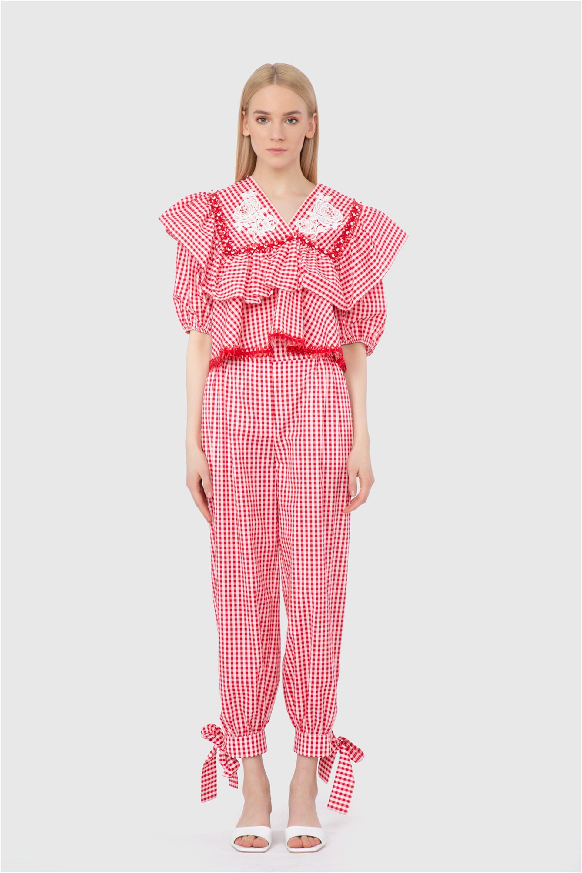 M1F111 GIZIA PANTOLON